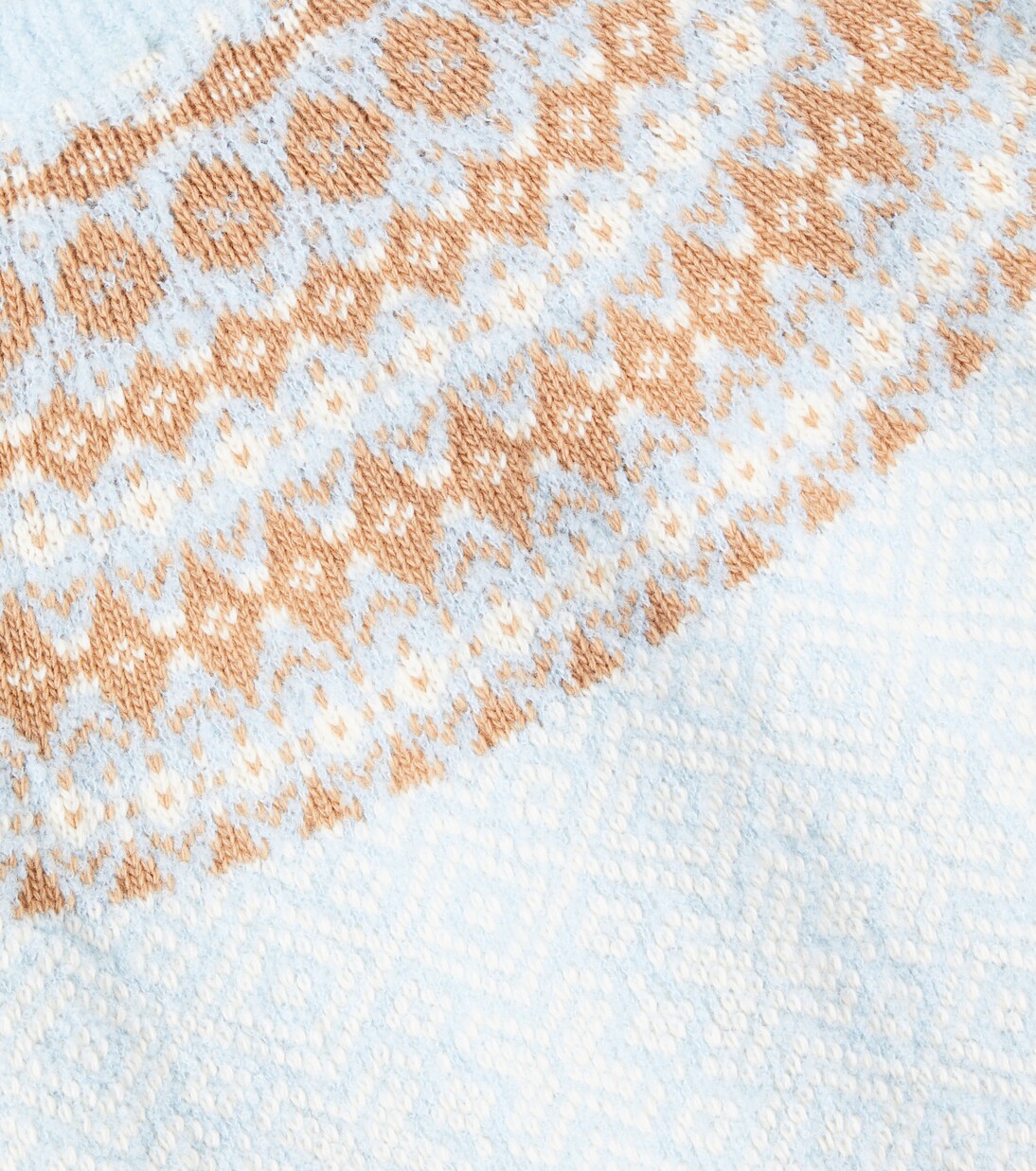 Bouclé wool-blend sweater | Moncler Enfant