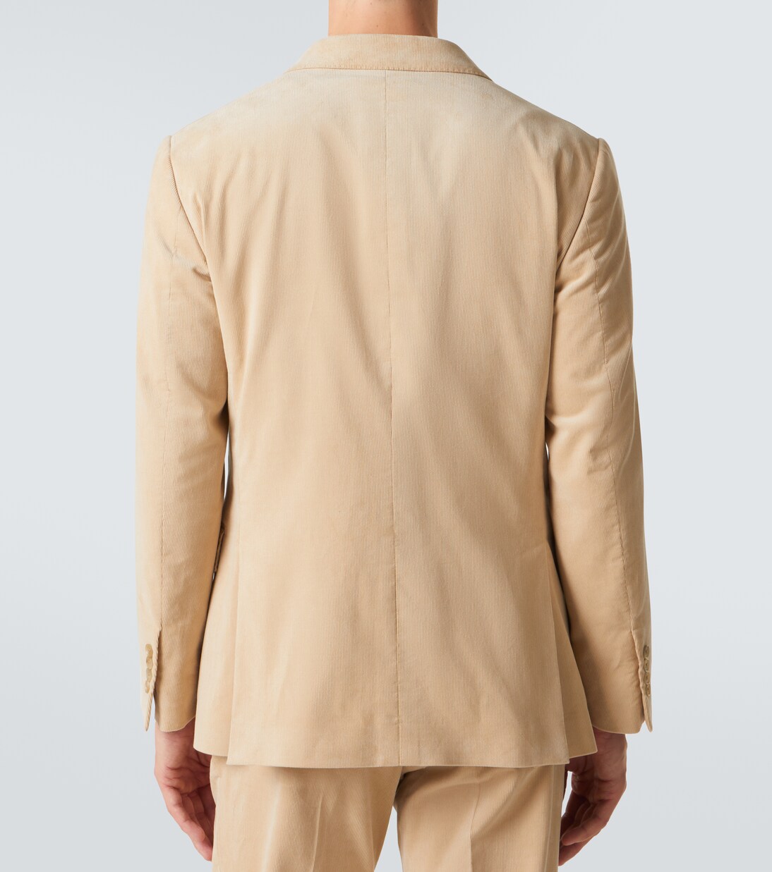 Cotton corduroy blazer | Ralph Lauren Purple Label