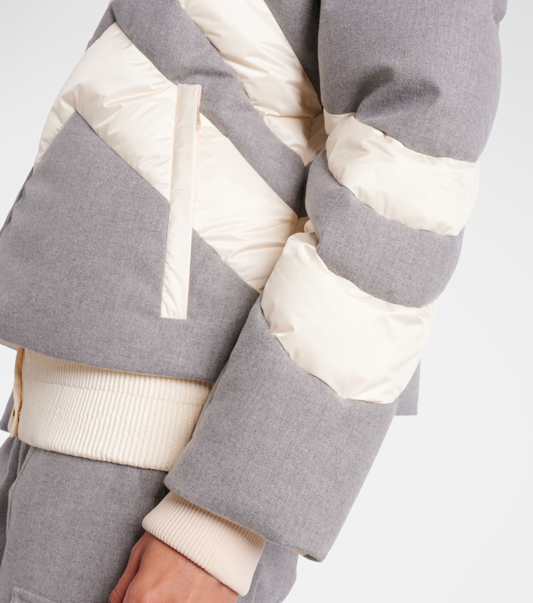 Valea down ski jacket | Bogner