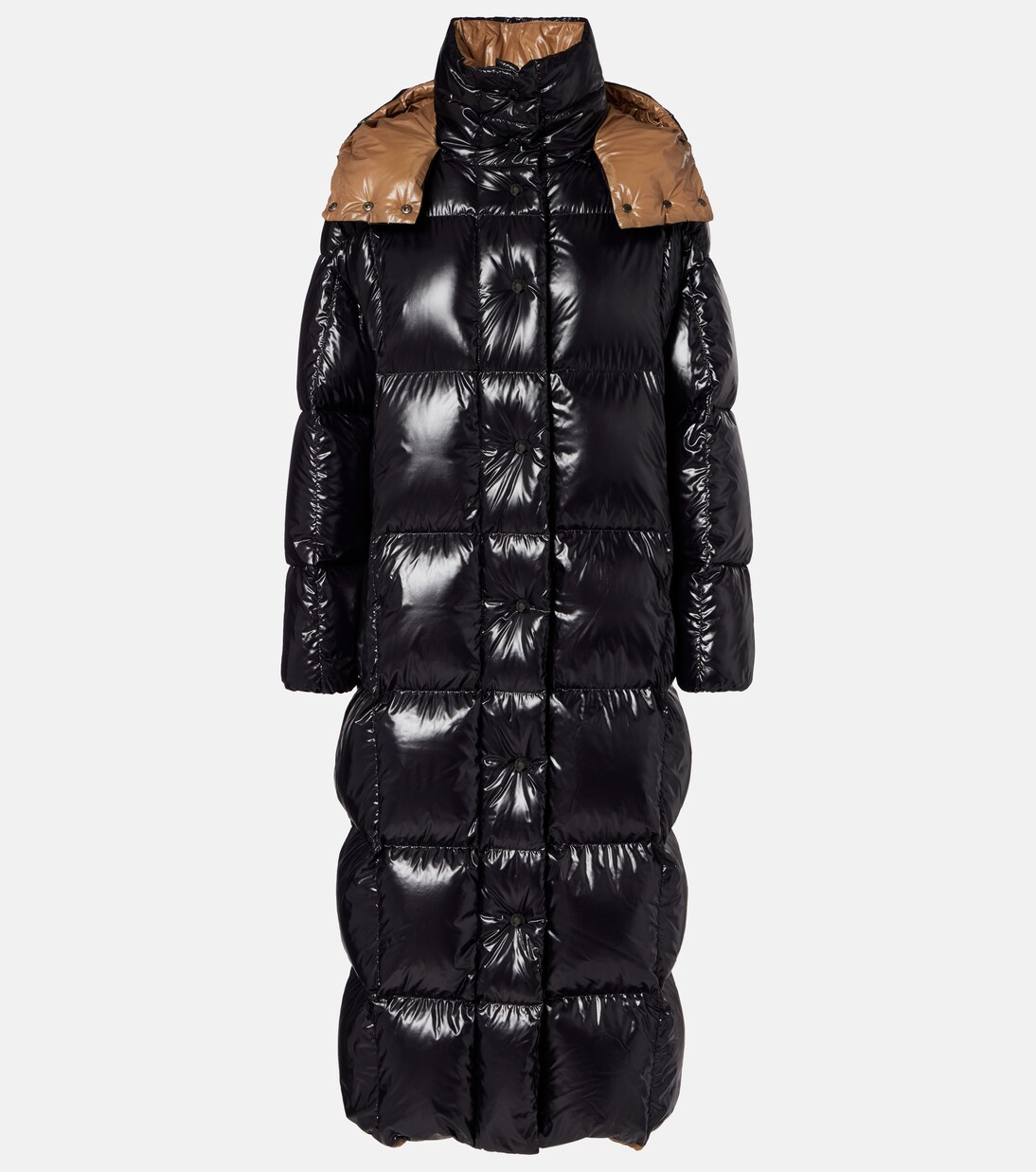 Parnaiba quilted down coat  | Moncler