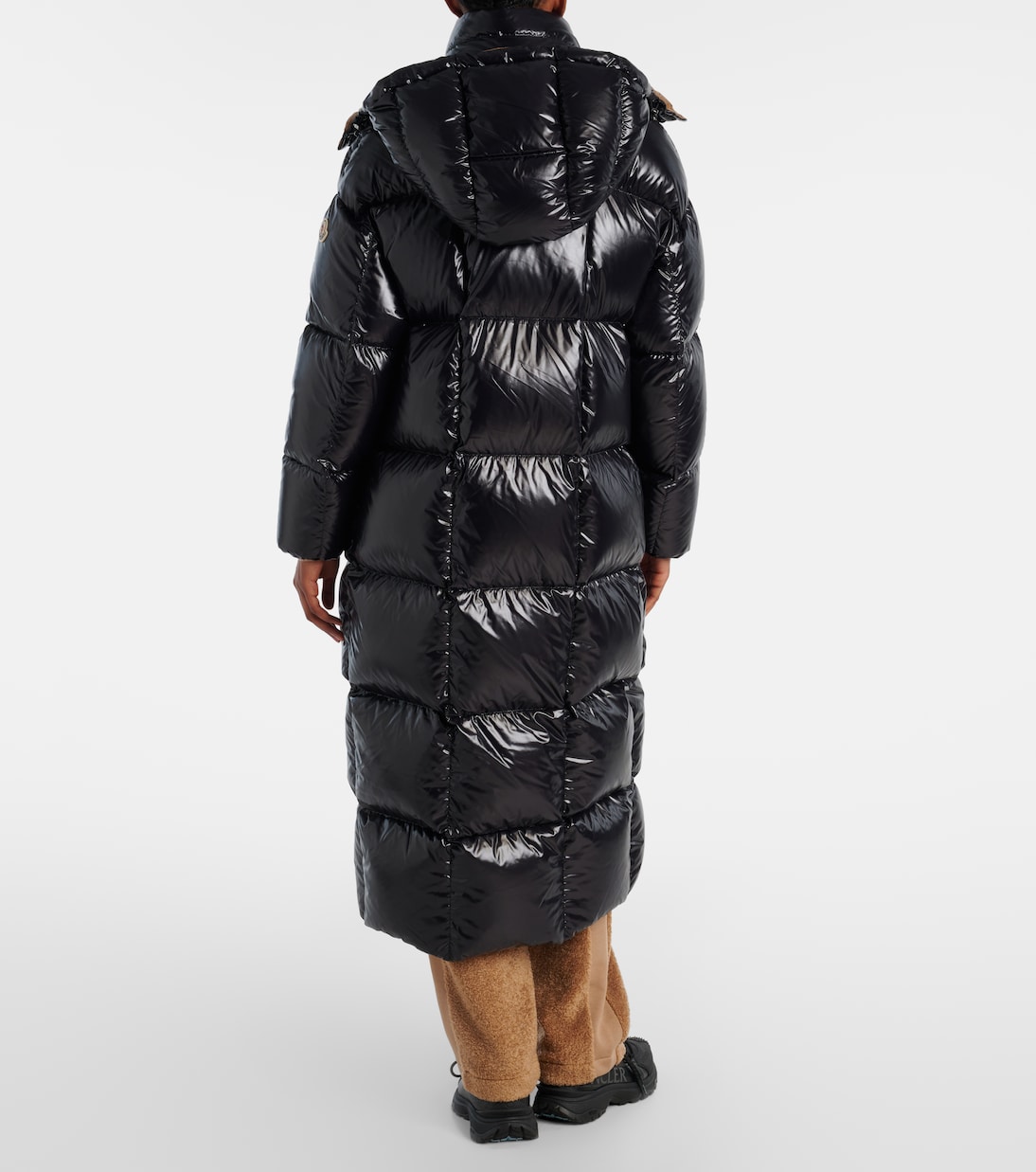 Parnaiba quilted down coat  | Moncler