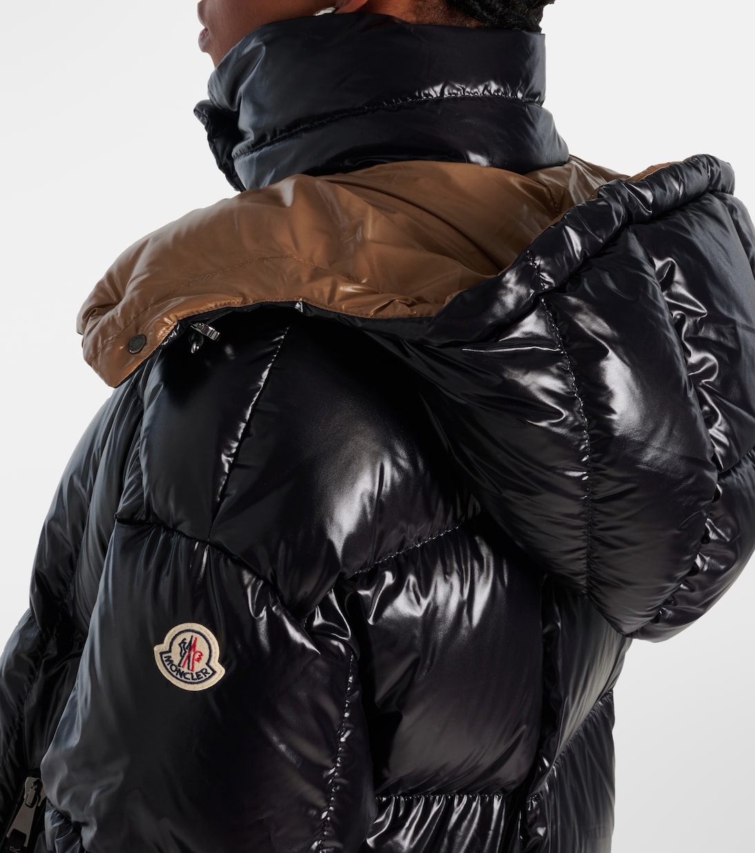 Parnaiba quilted down coat  | Moncler