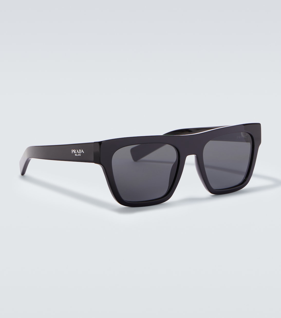 Eckige Sonnenbrille | Prada