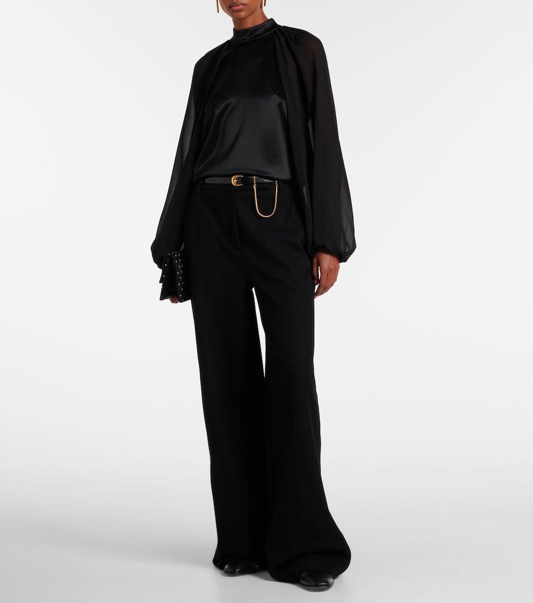 Cave blouse | Joseph