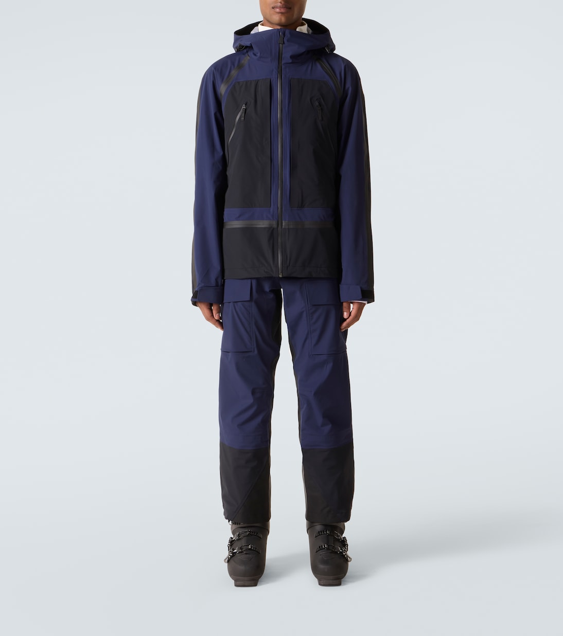 Hayden 3L reversible ski pants | Aztech Mountain