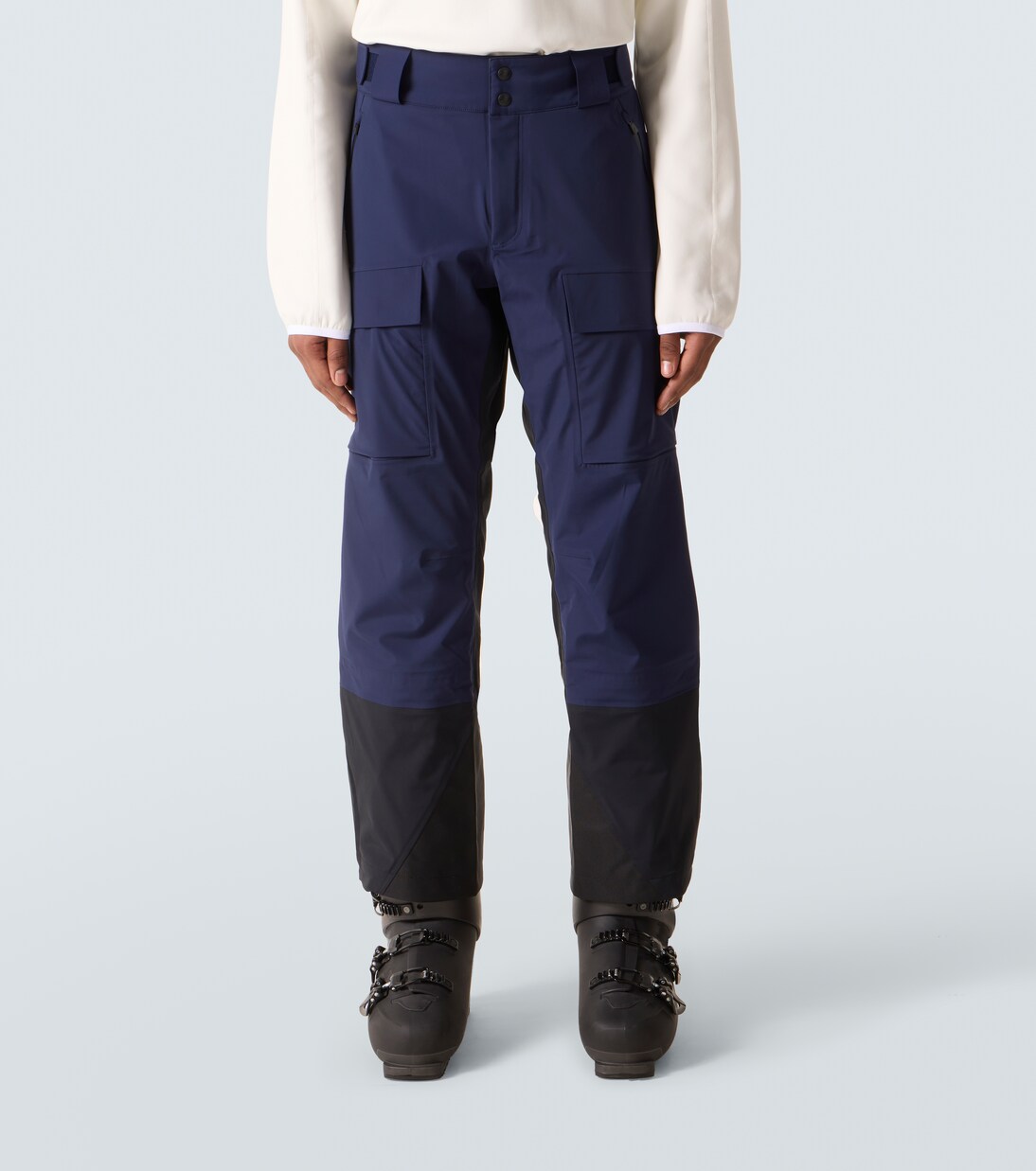 Hayden 3L reversible ski pants | Aztech Mountain