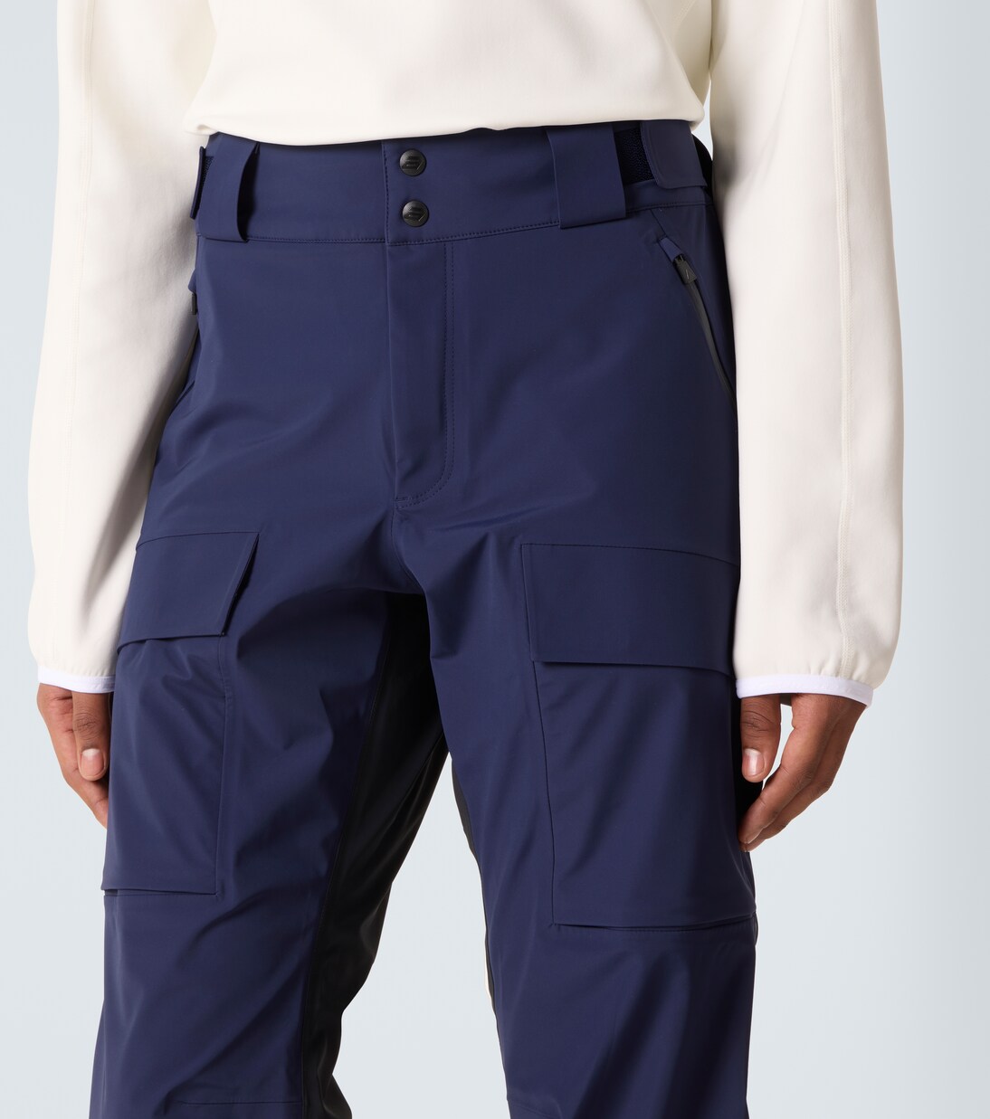 Hayden 3L reversible ski pants | Aztech Mountain