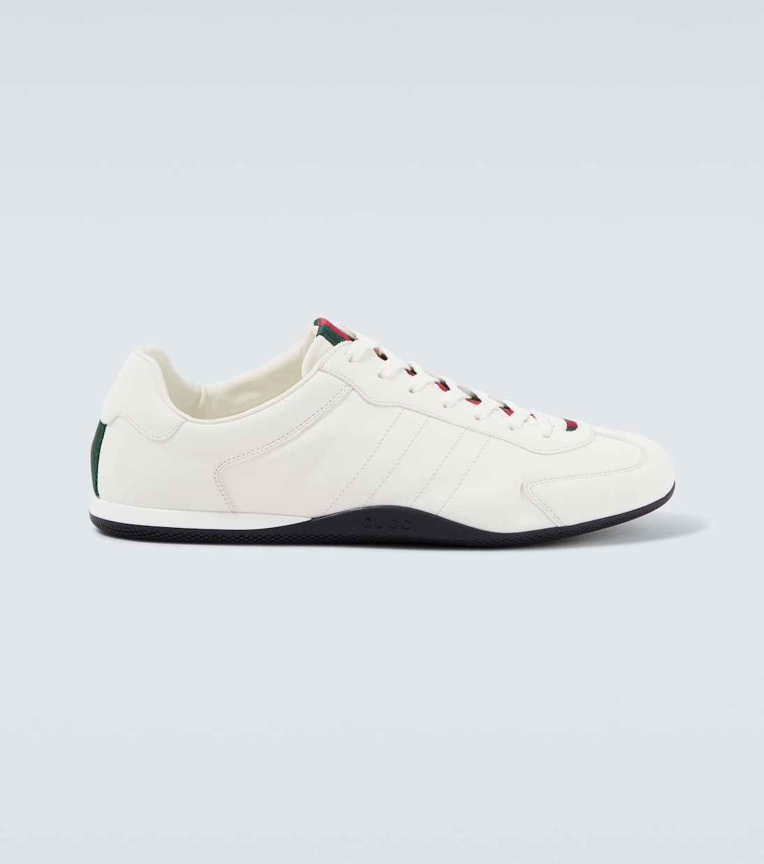 Sneakers Gucci Shift aus Leder | Gucci