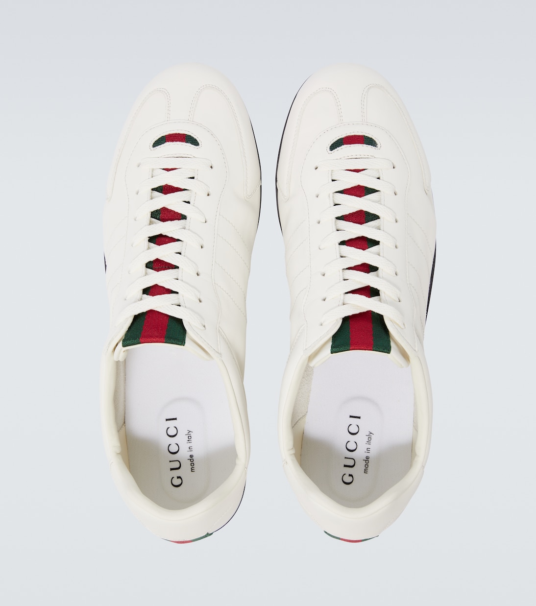 Sneakers Gucci Shift aus Leder | Gucci