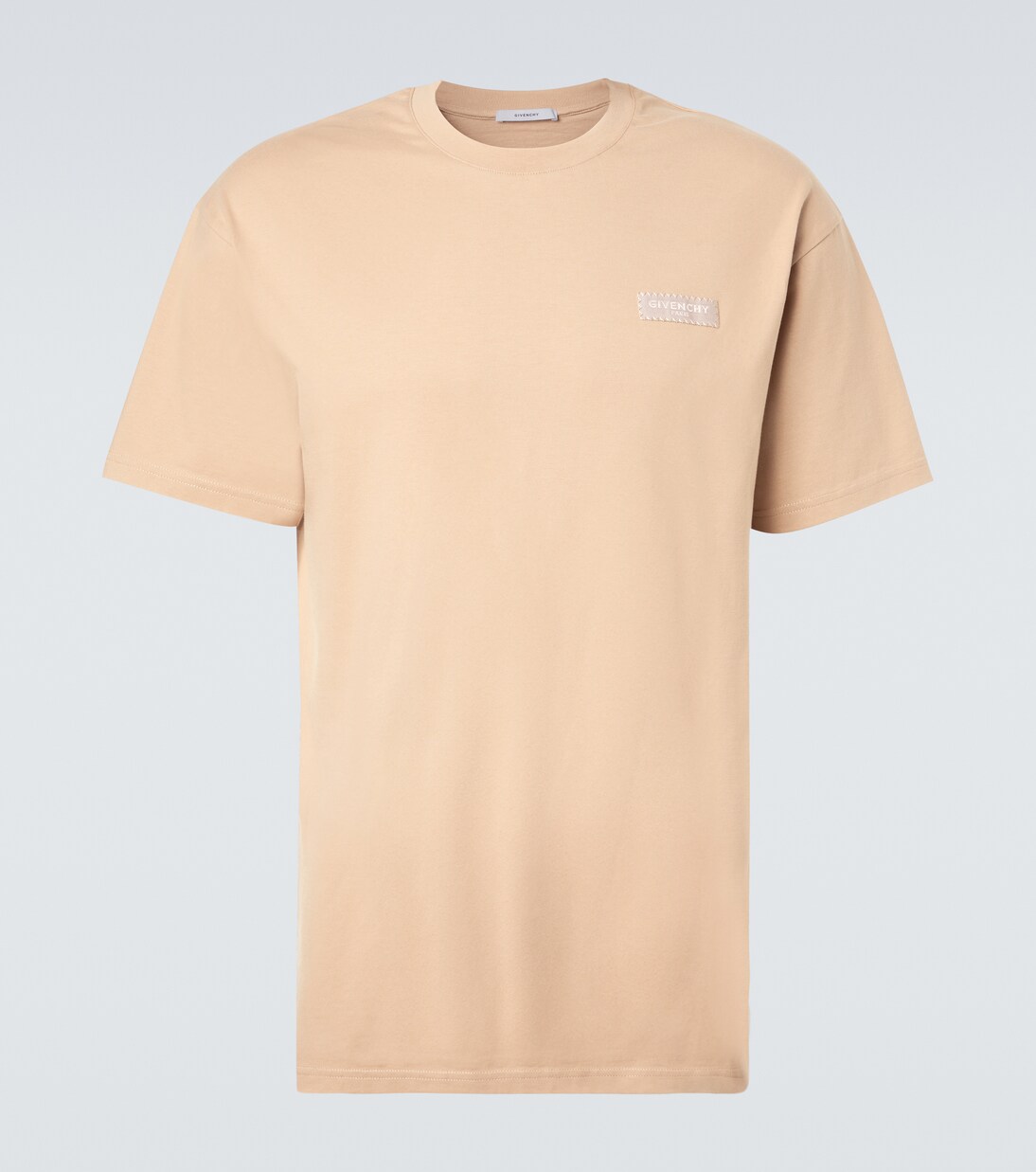 Logo cotton jersey T-shirt | Givenchy