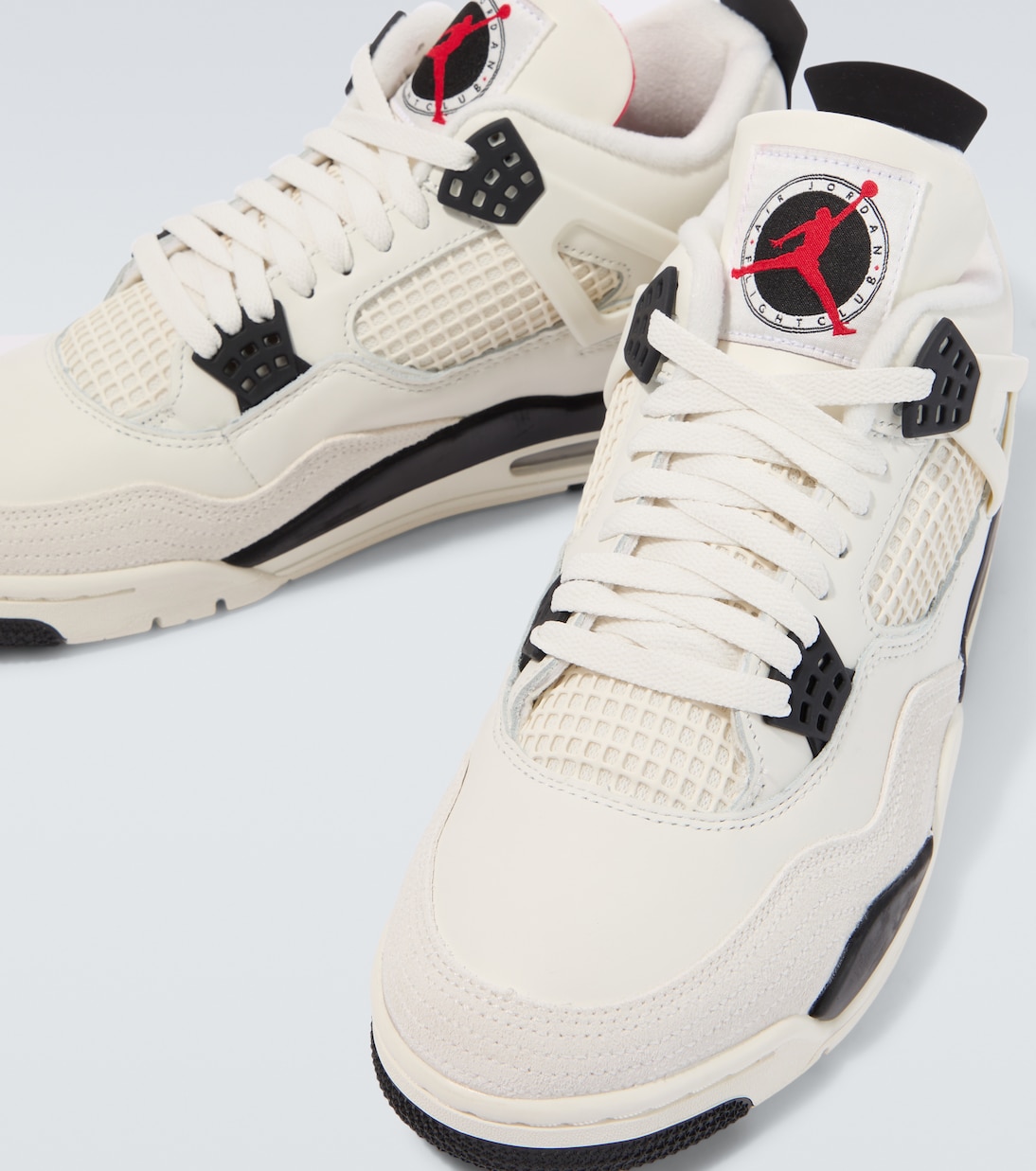 Sneakers Air Jordan 4 aus Leder | Nike