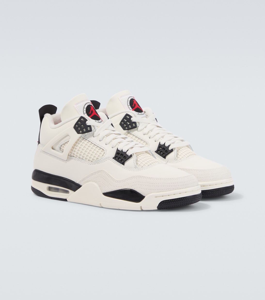 Sneakers Air Jordan 4 aus Leder | Nike