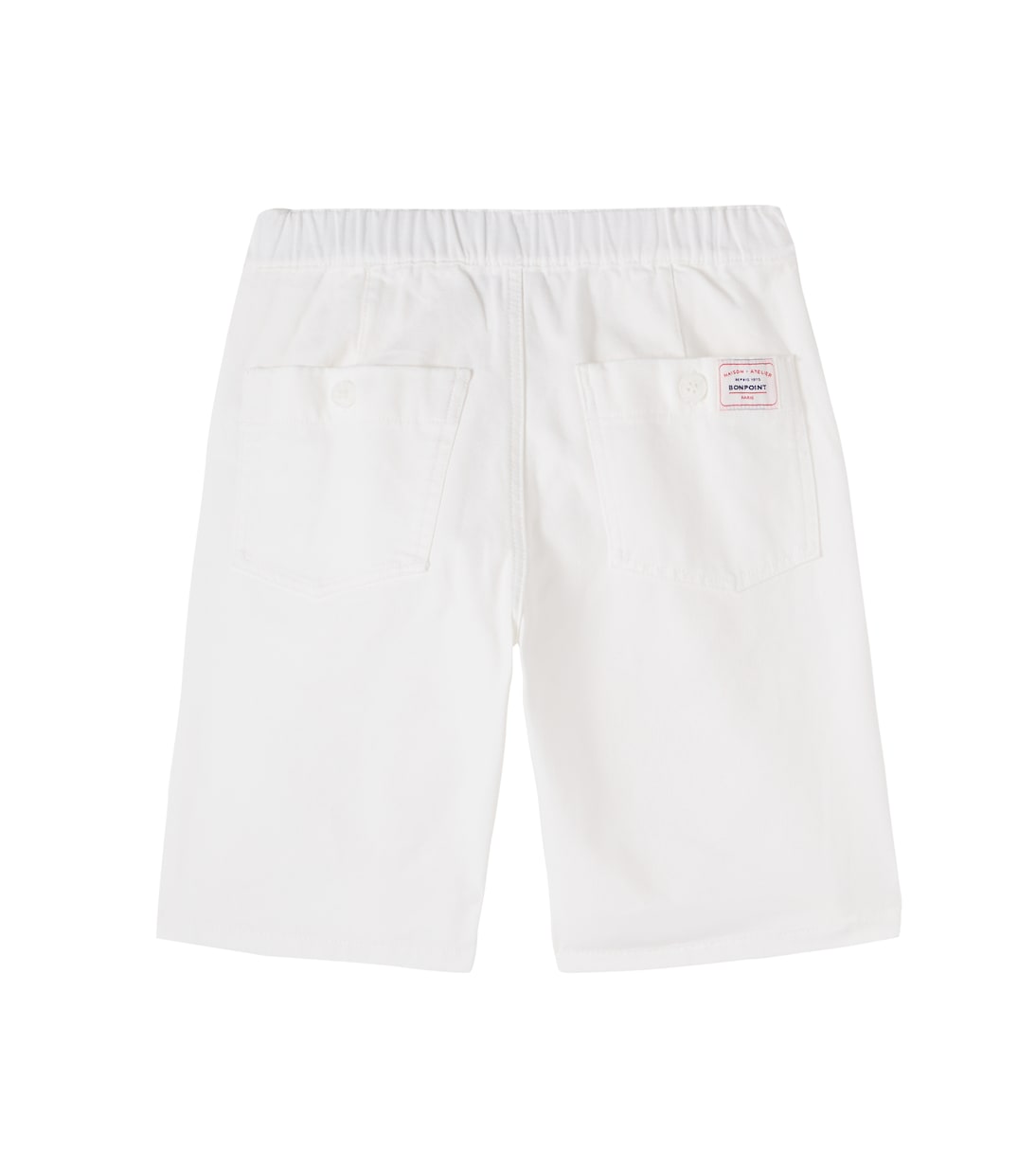 Elgar cotton shorts | Bonpoint