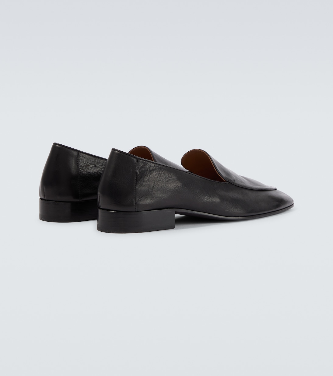 Loafers aus Leder | Dries Van Noten