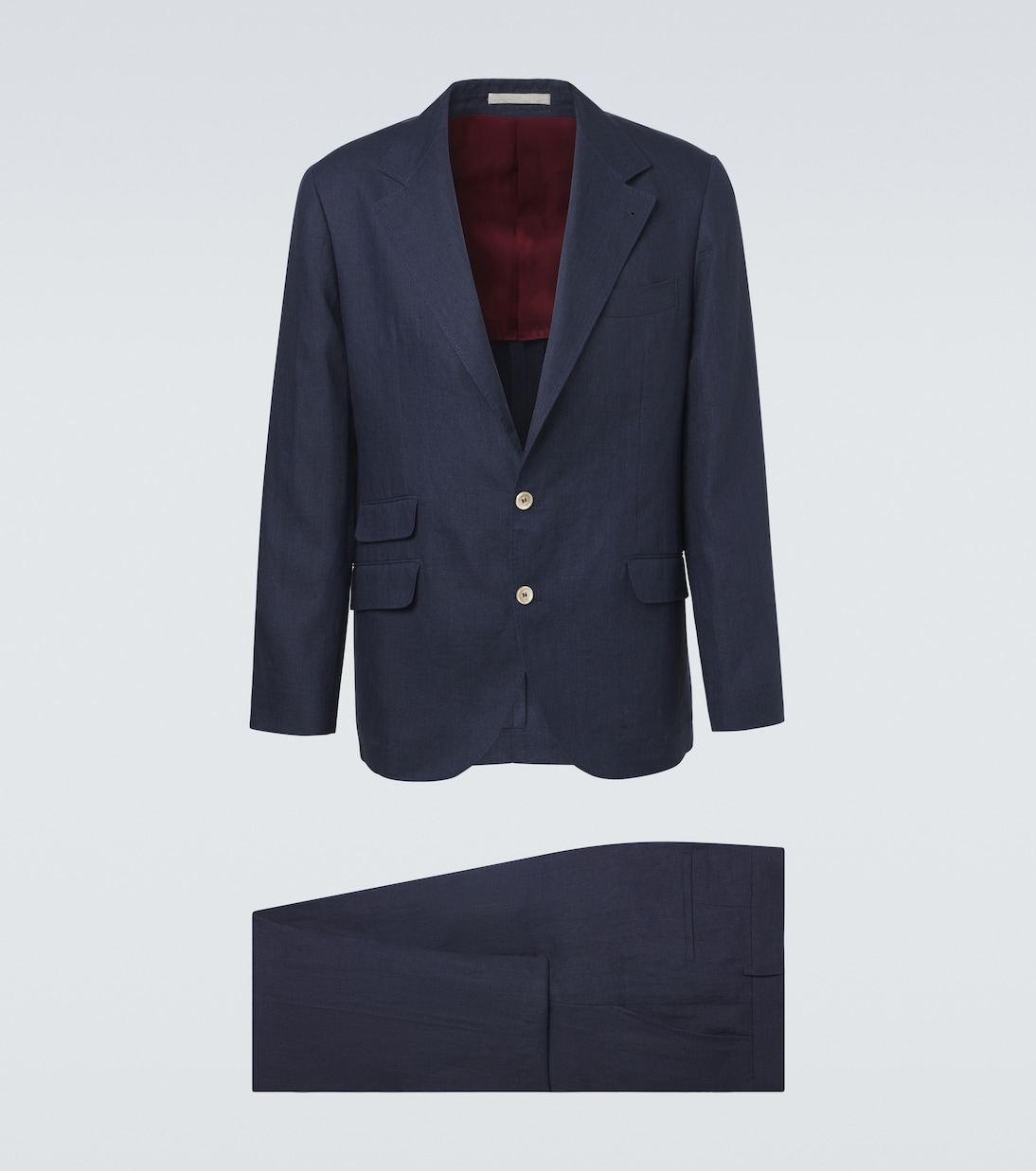 Costume en lin | Brunello Cucinelli