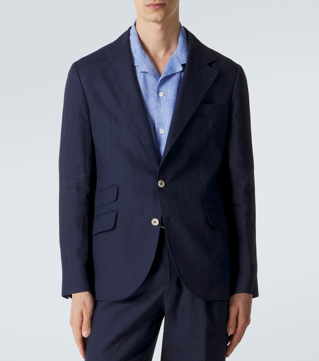 Costume en lin | Brunello Cucinelli