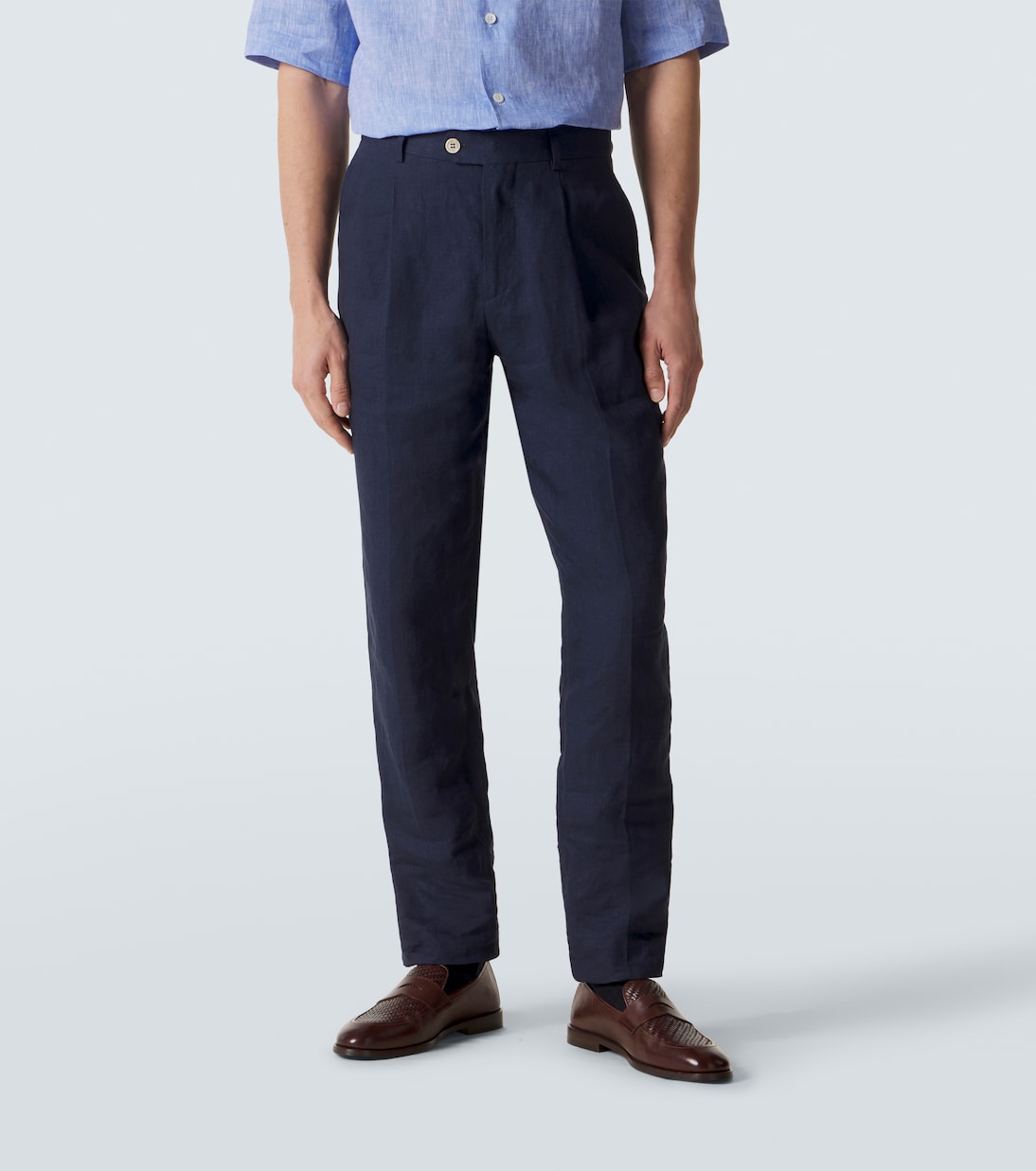 Costume en lin | Brunello Cucinelli