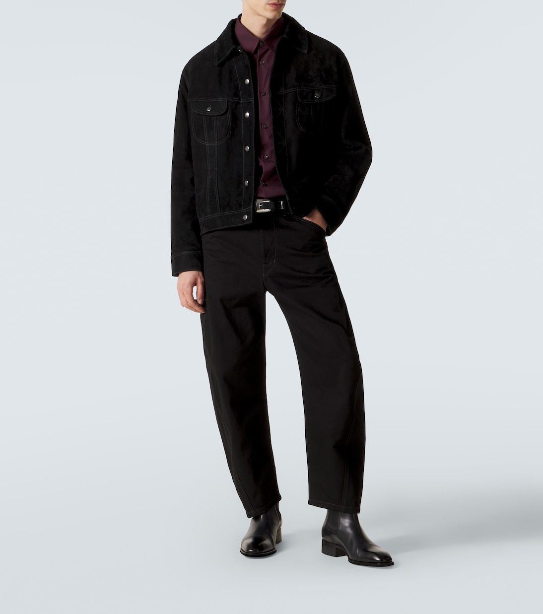 Barrel Jeans | Lemaire