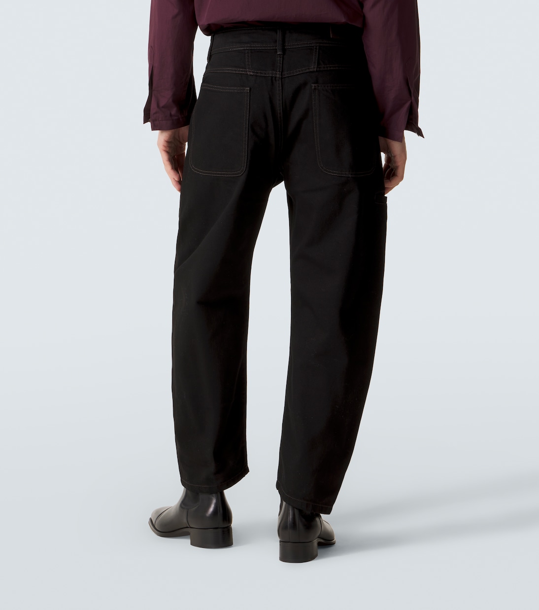 Barrel Jeans | Lemaire