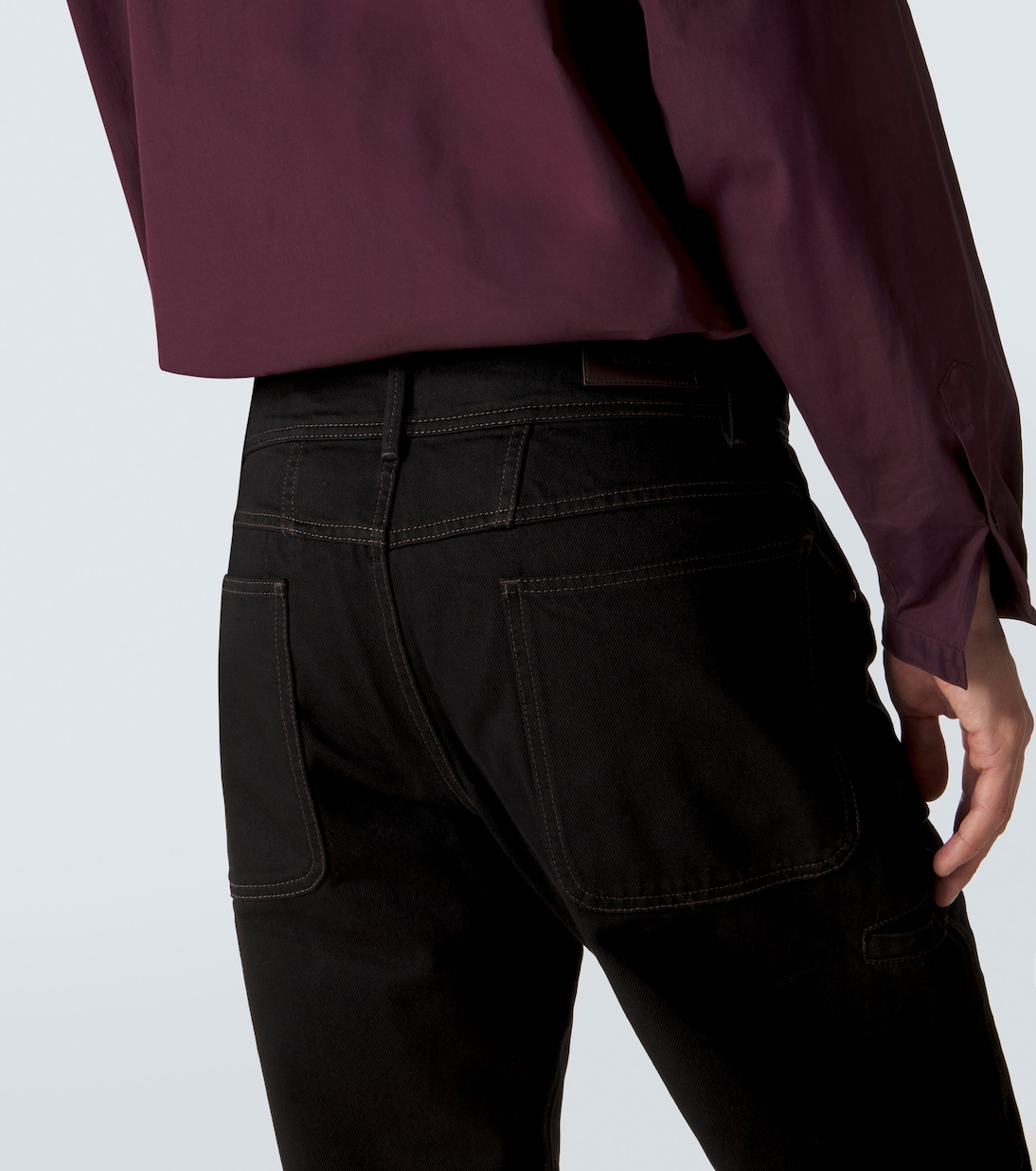 Barrel Jeans | Lemaire