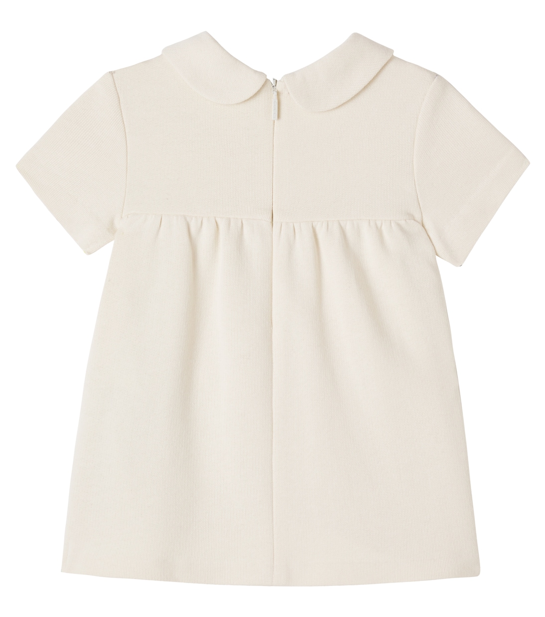 Abito Horsebit Web Stripe in cotone | Gucci Kids