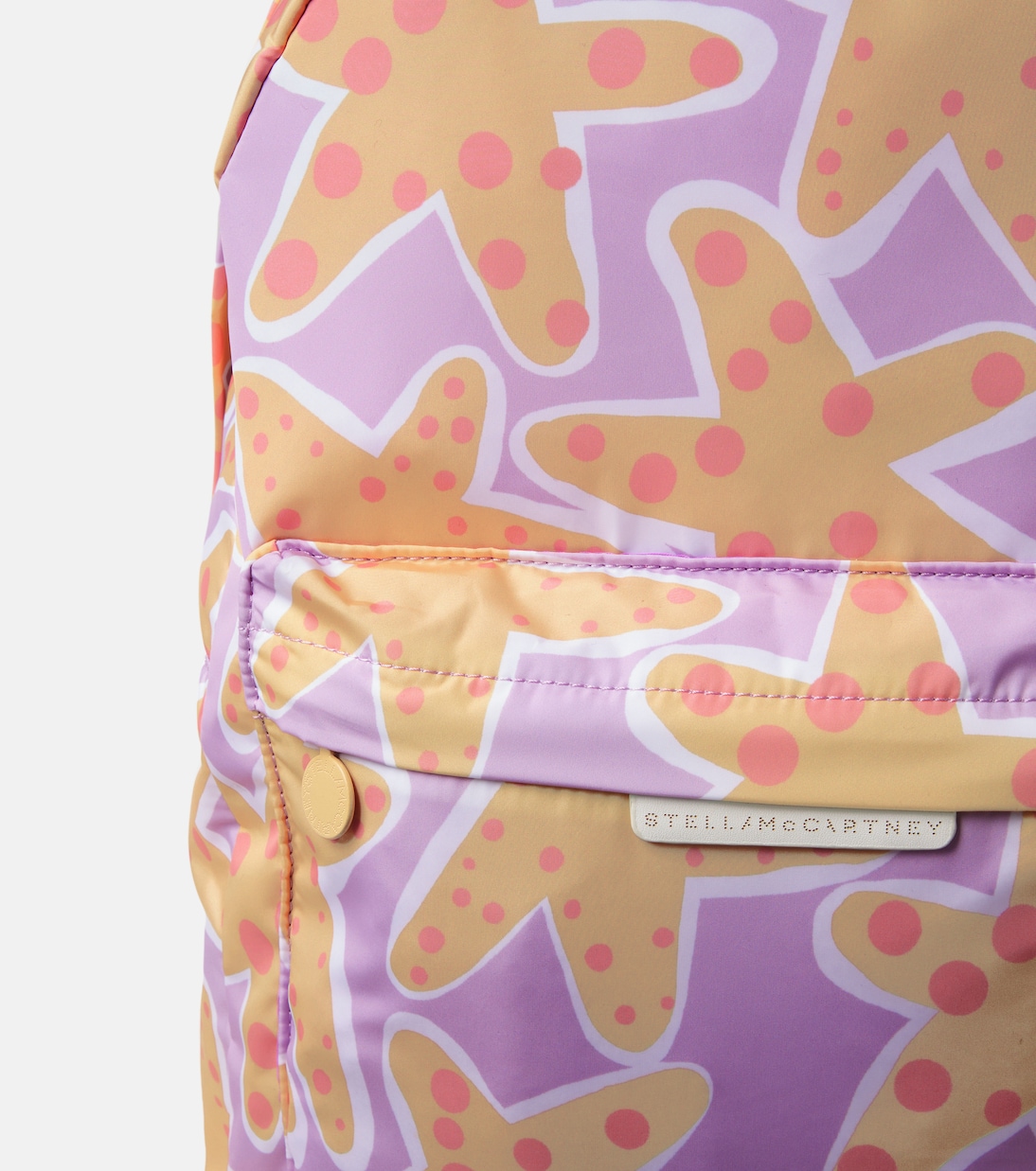 Mochila estampada | Stella McCartney Kids