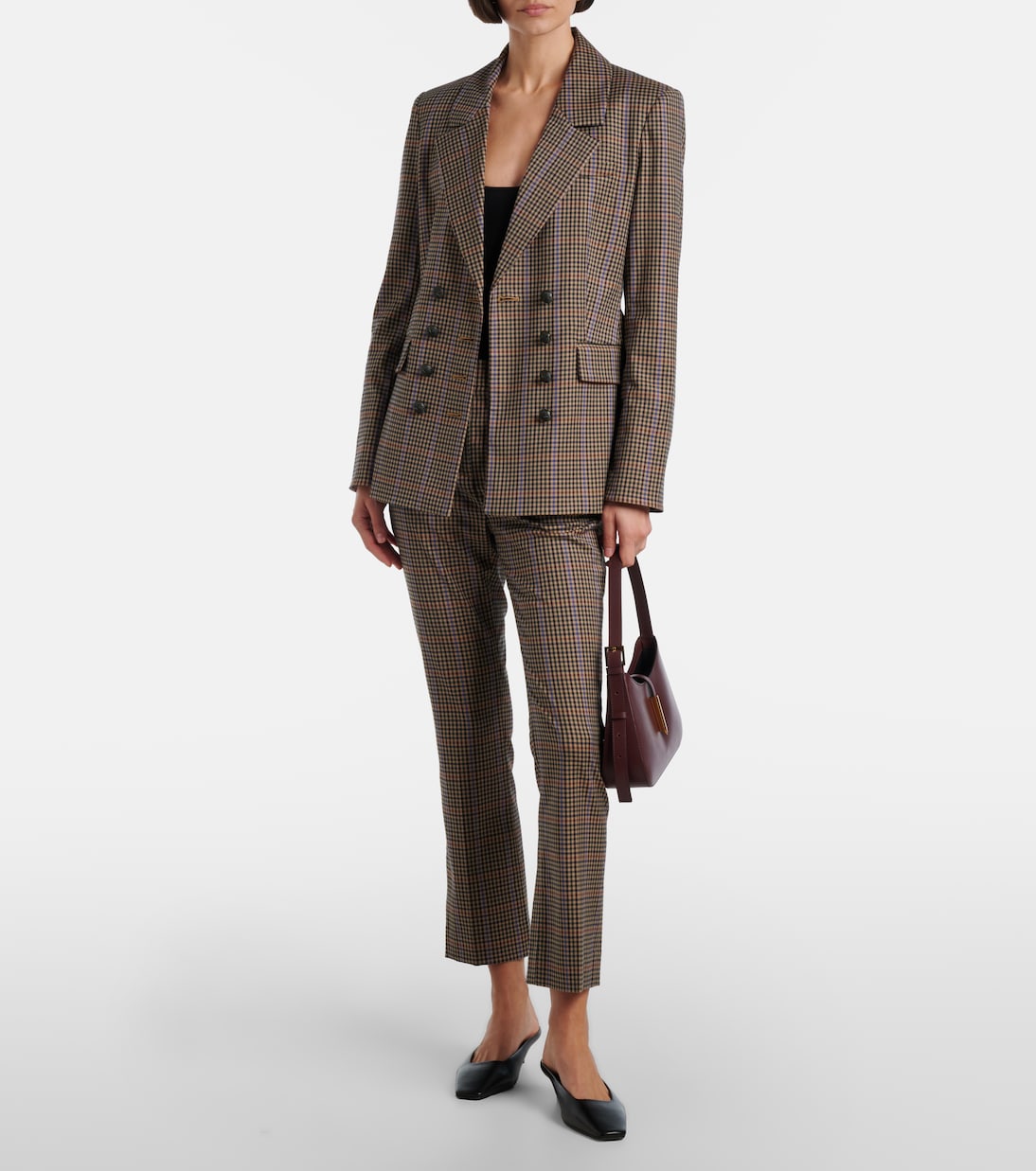 Blazer Claude | Veronica Beard