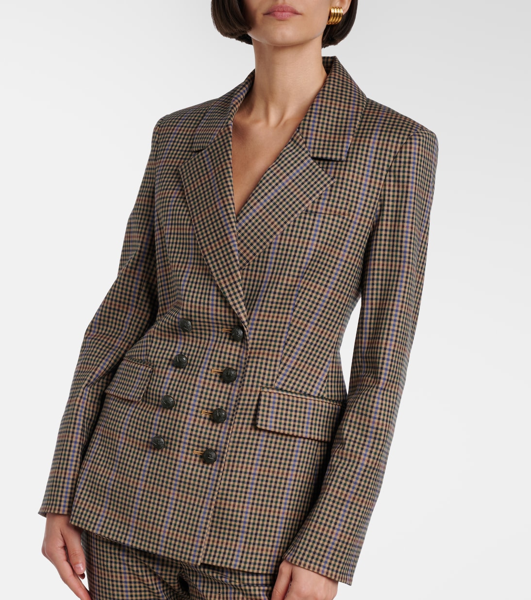 Blazer Claude | Veronica Beard