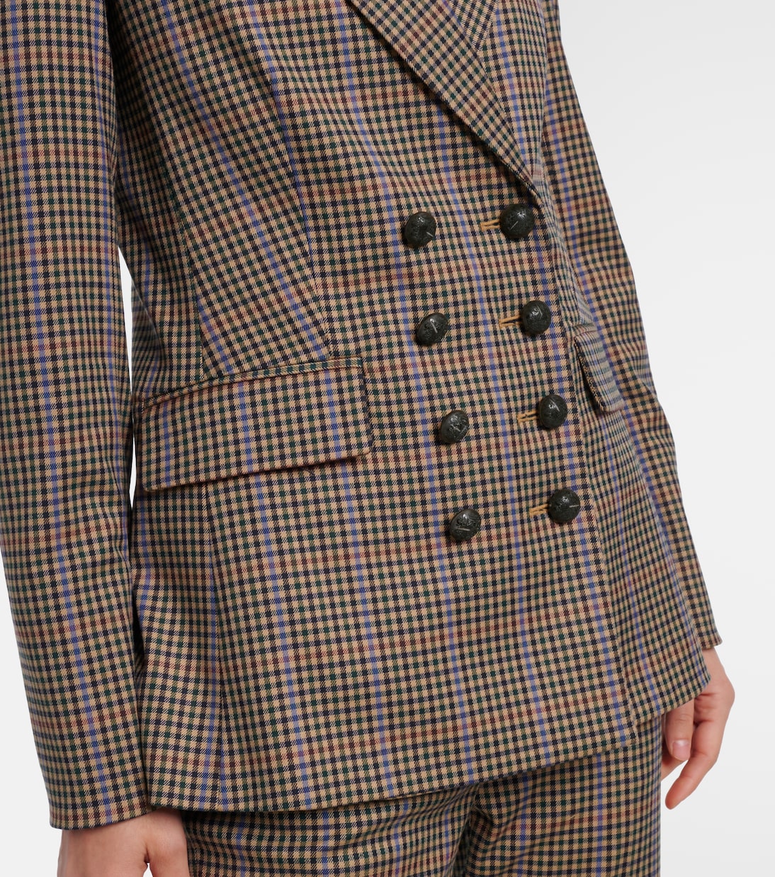 Blazer Claude | Veronica Beard