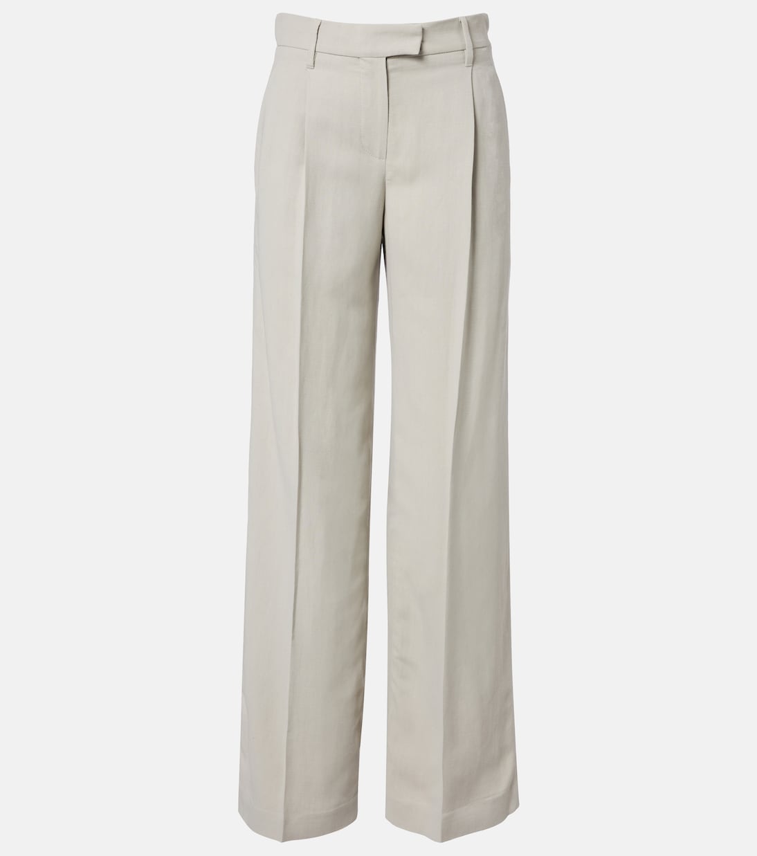 Monili wide-leg pants | Brunello Cucinelli