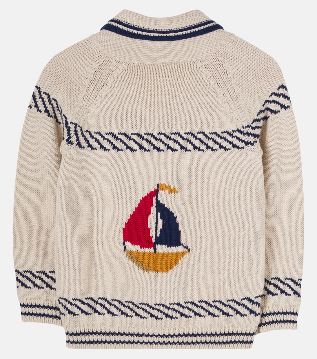 Cardigan aus Baumwolle | Pepa London