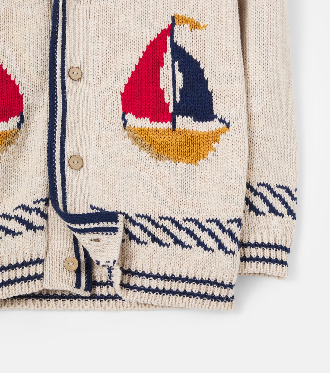Cardigan aus Baumwolle | Pepa London