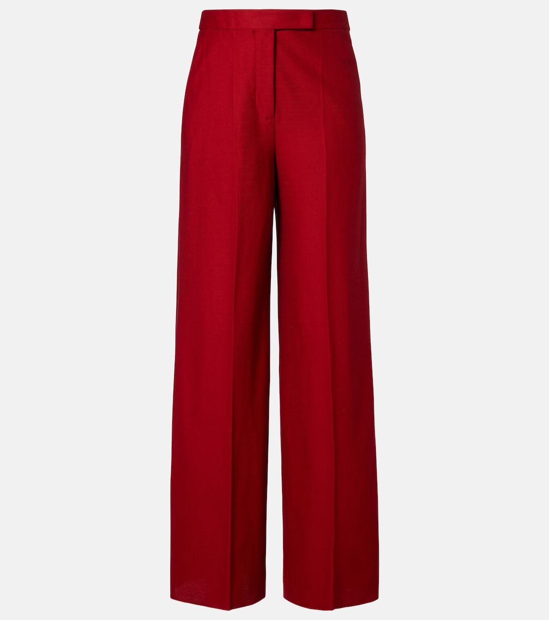 Rito cotton wide-leg pants | Max Mara