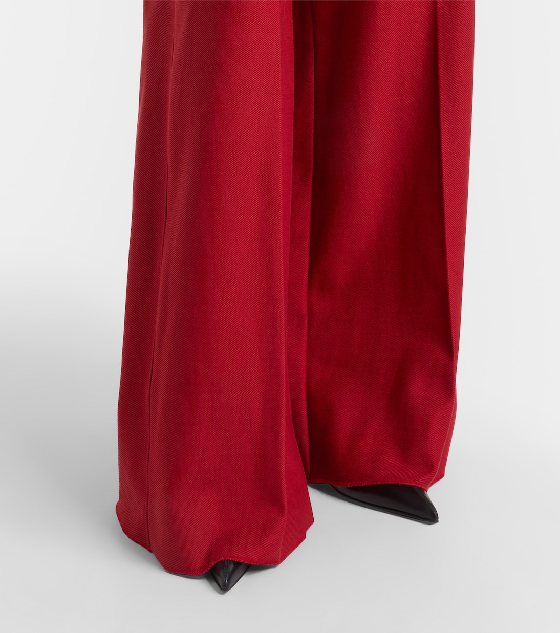 Rito cotton wide-leg pants | Max Mara