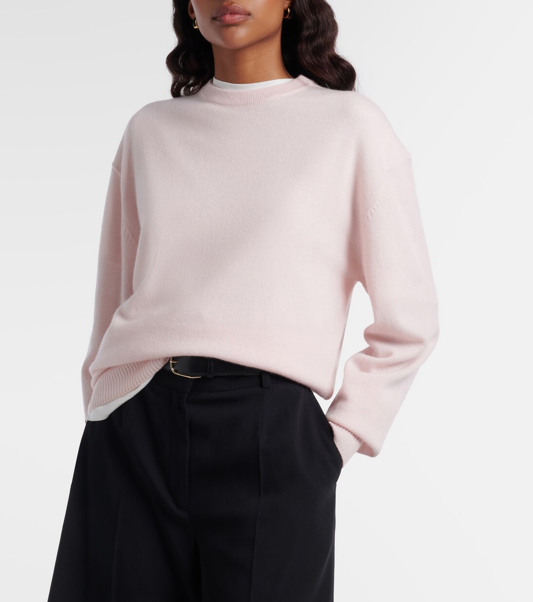 Cashmere sweater | Toteme