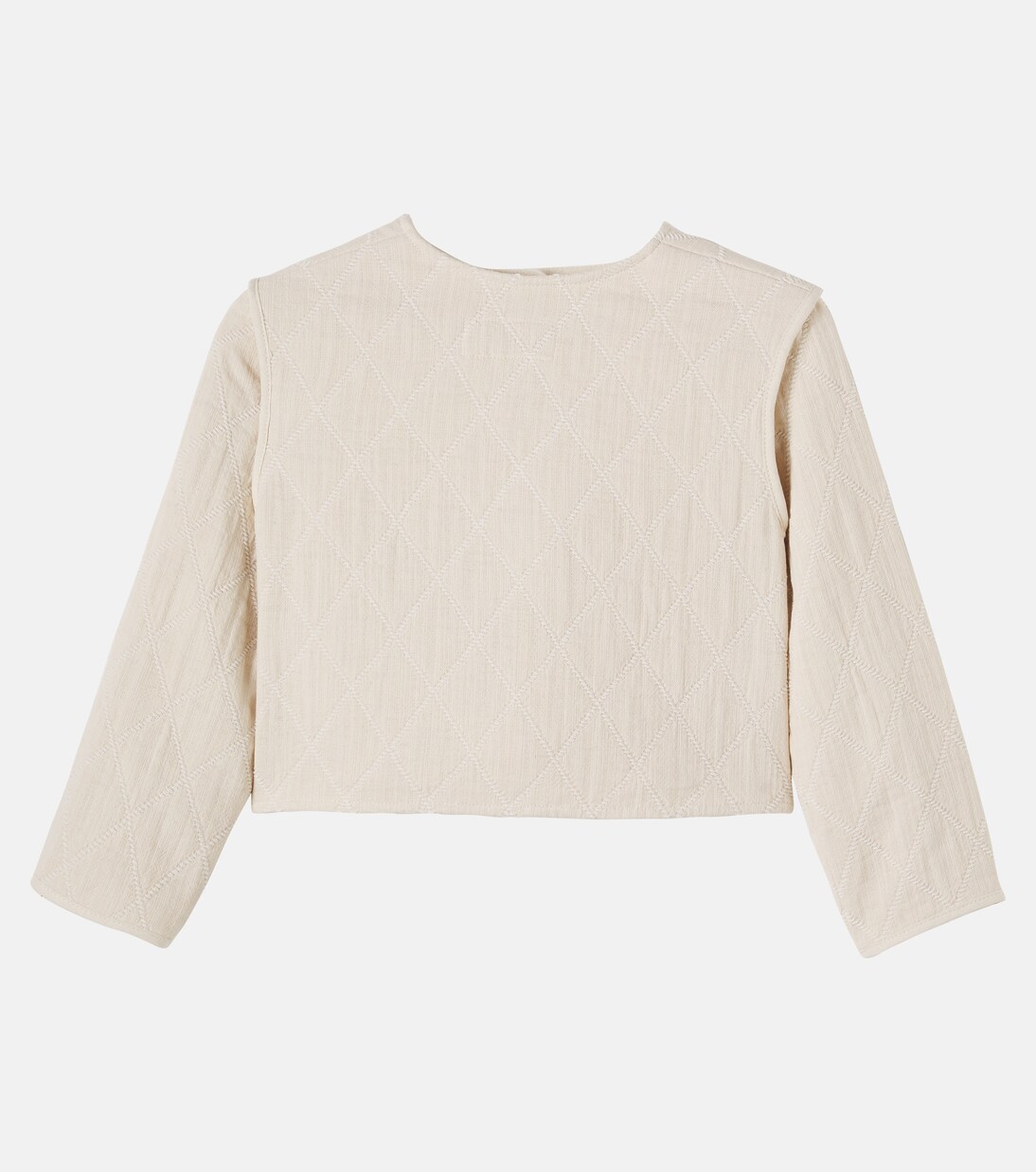 Jacke Lathifa aus einem Baumwollgemisch | Bonpoint