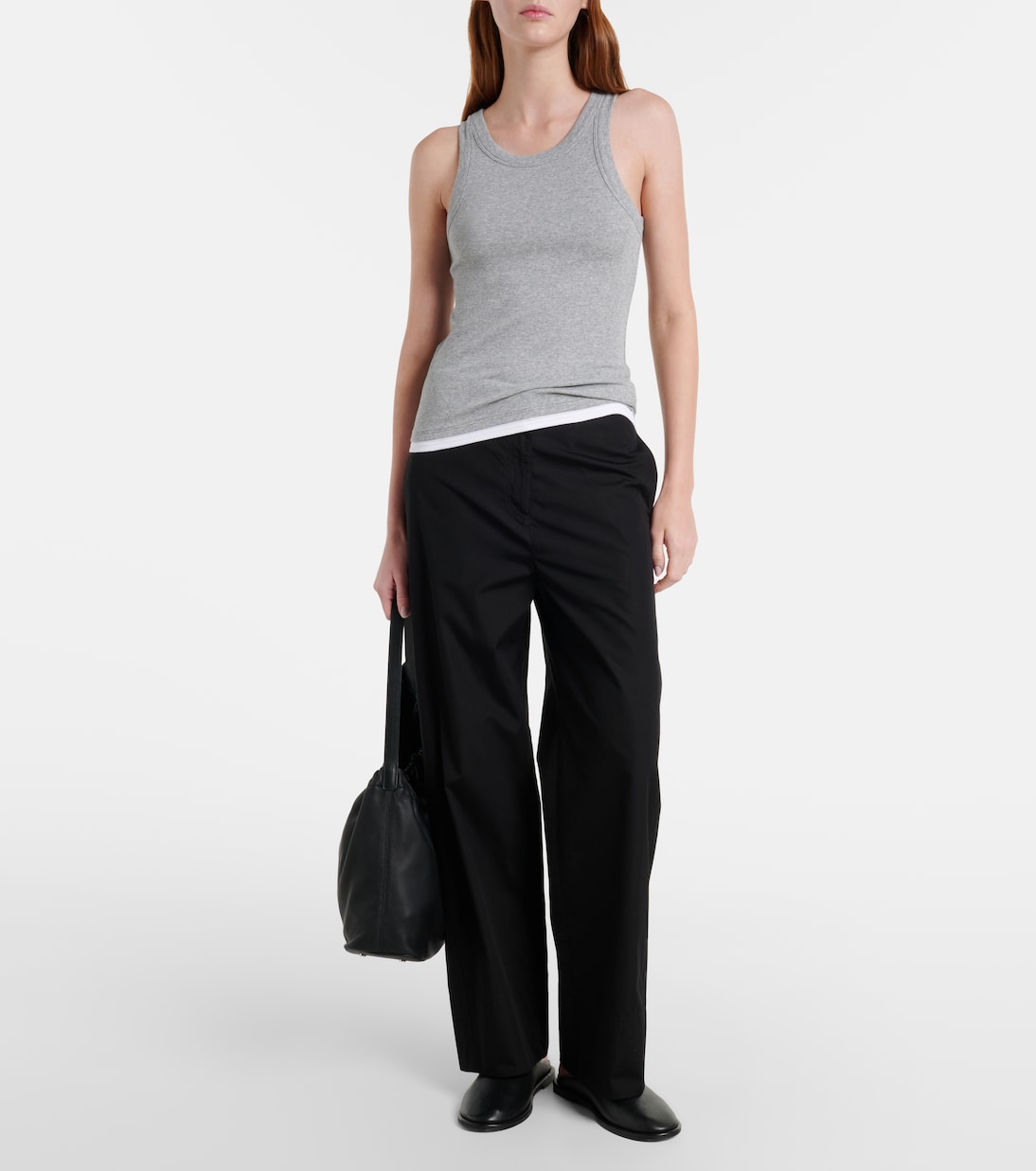 Tanktop Orion aus Rippstrick | Velvet