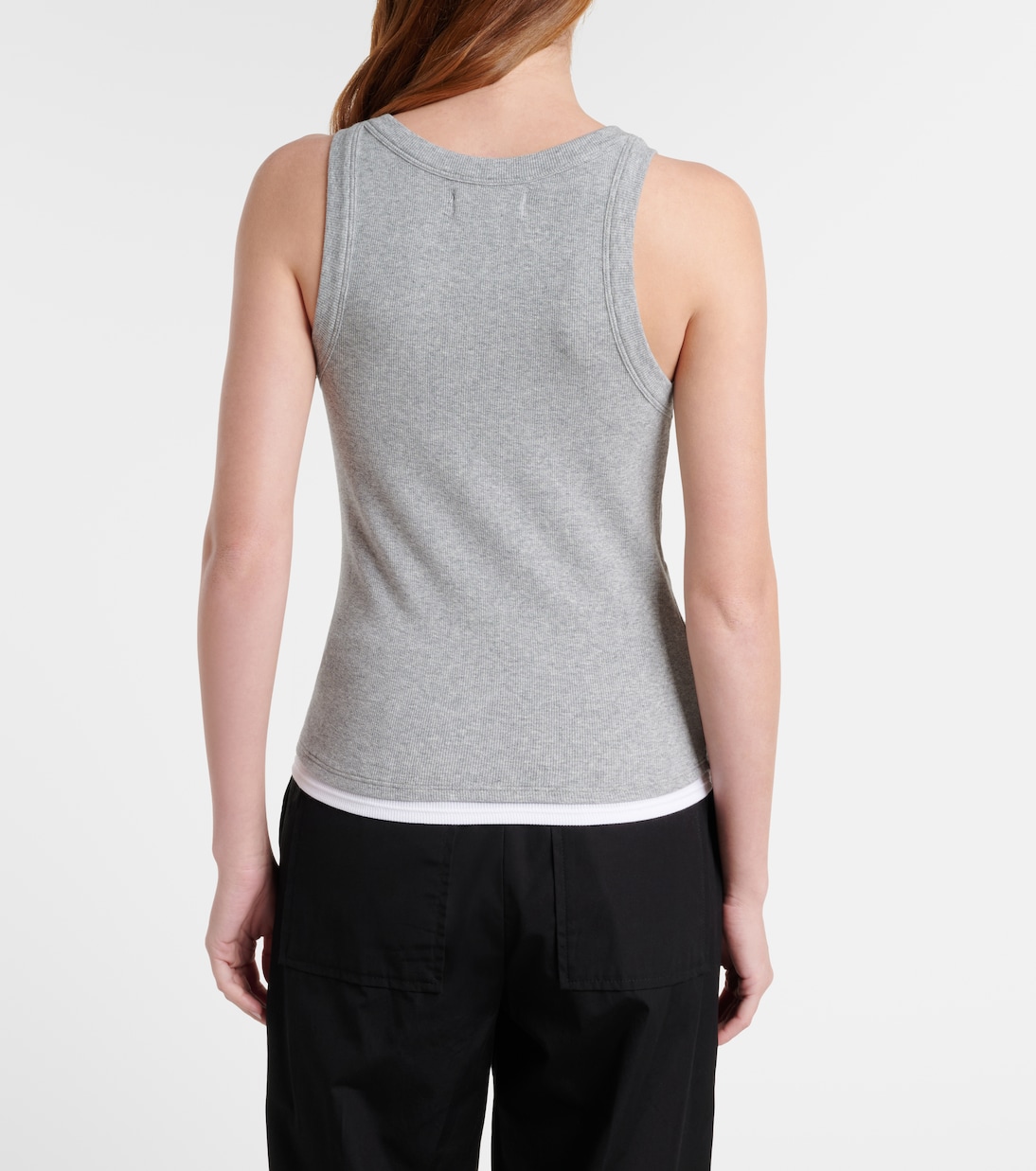 Tanktop Orion aus Rippstrick | Velvet
