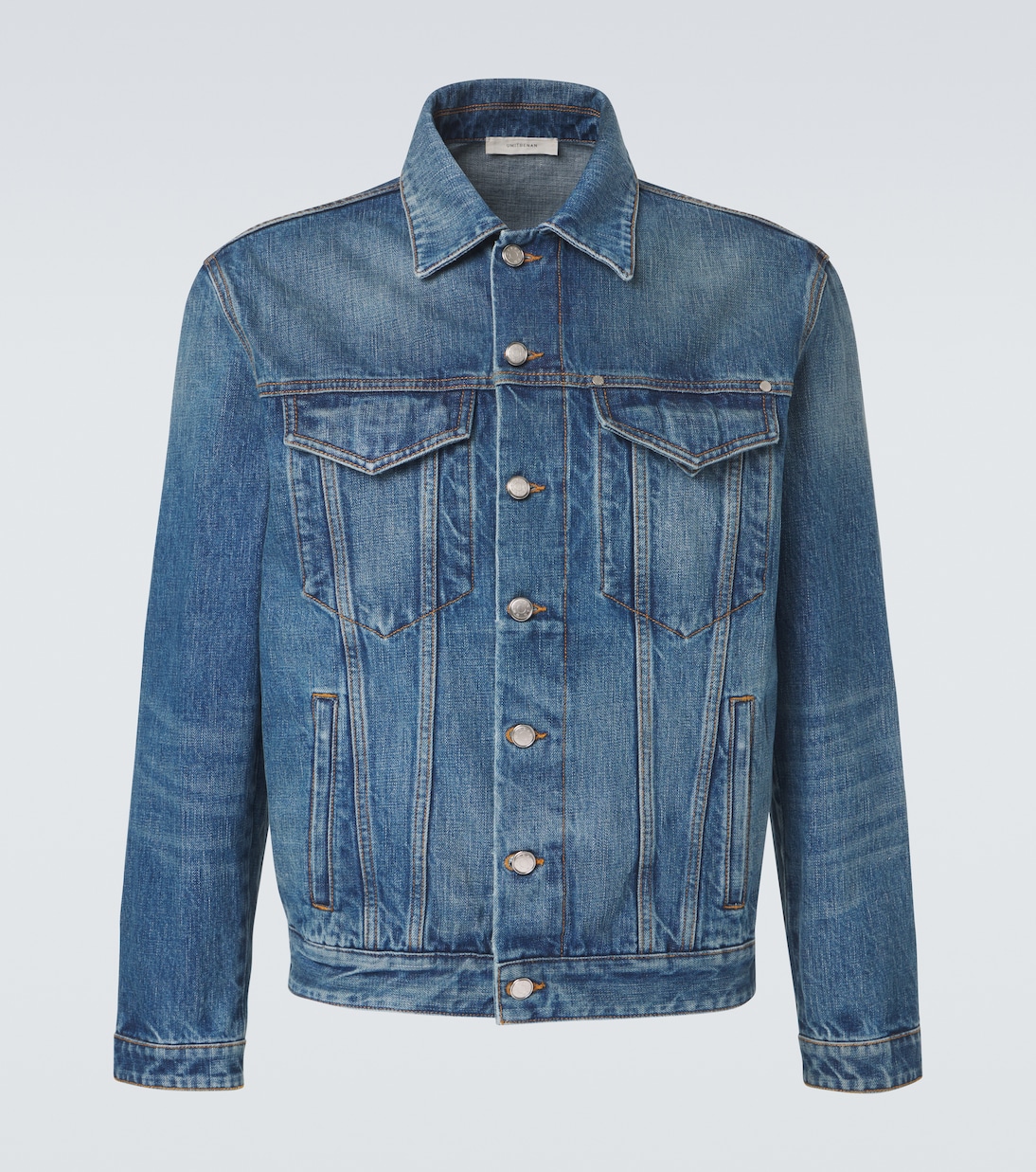 Kevin denim jacket | Umit Benan
