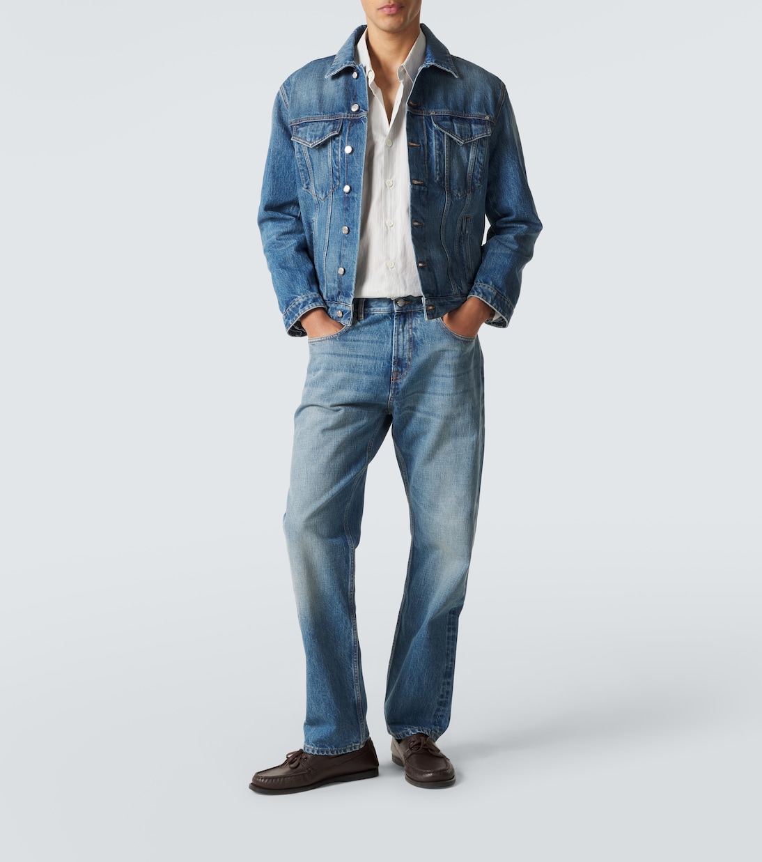 Kevin denim jacket | Umit Benan