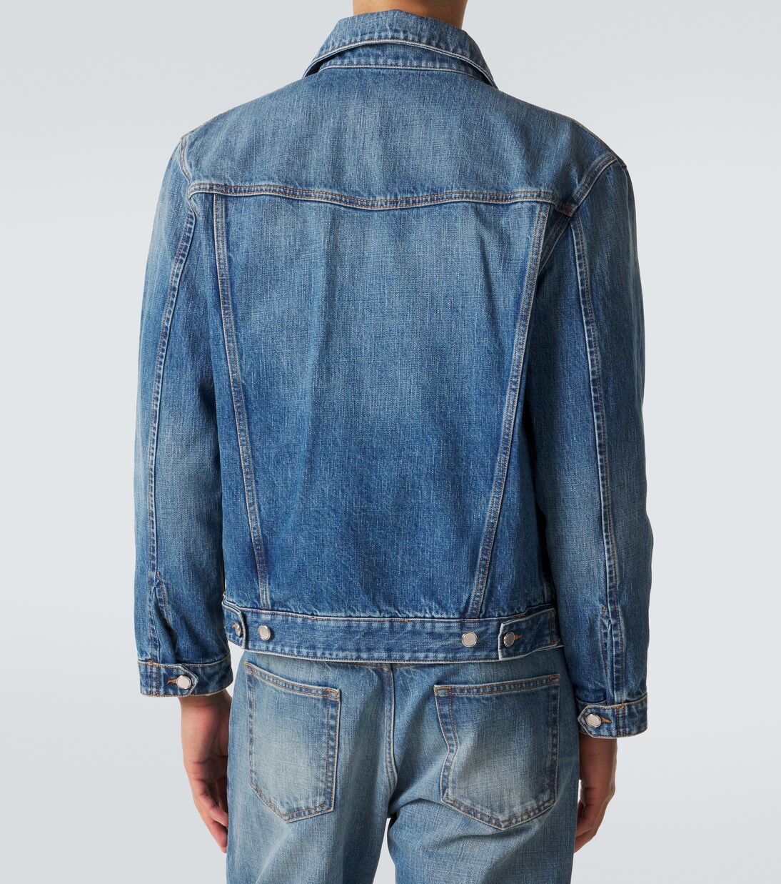 Kevin denim jacket | Umit Benan