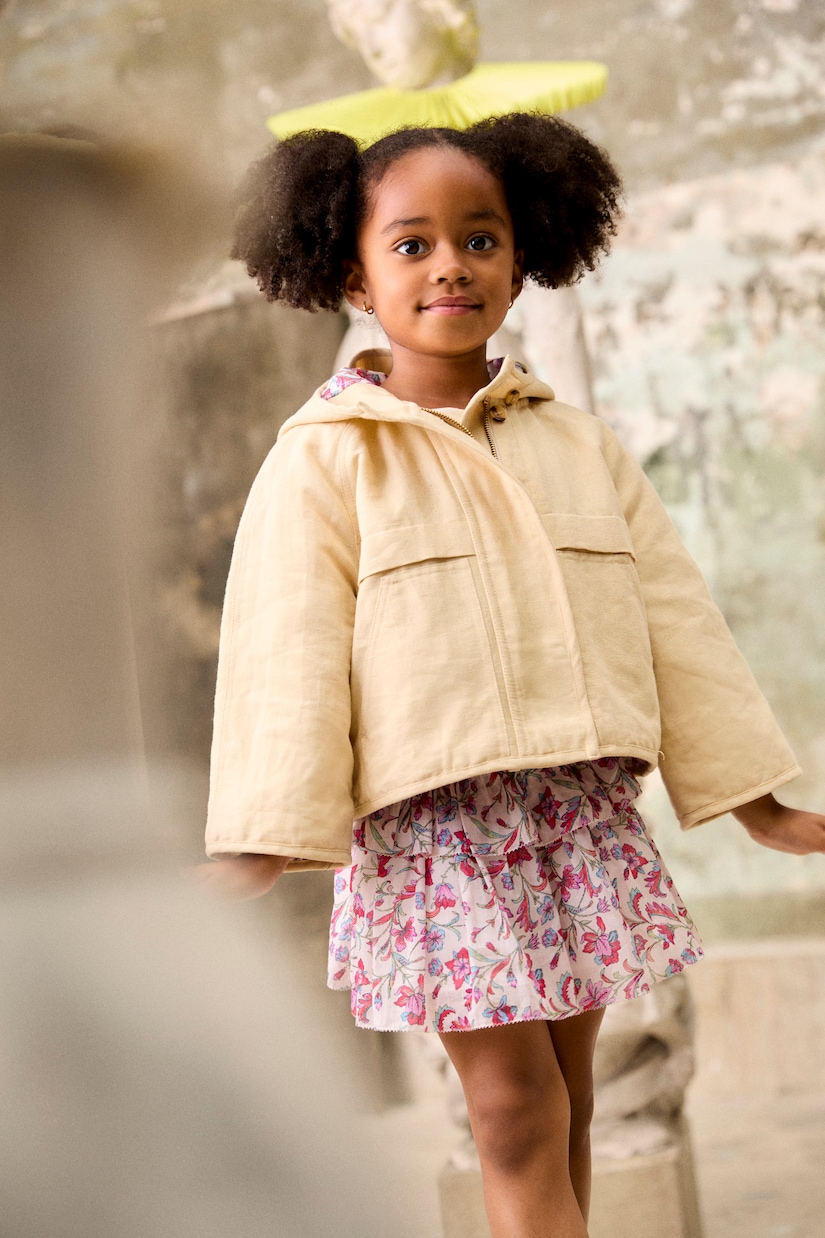 Jacke Clem aus Canvas | Louise Misha