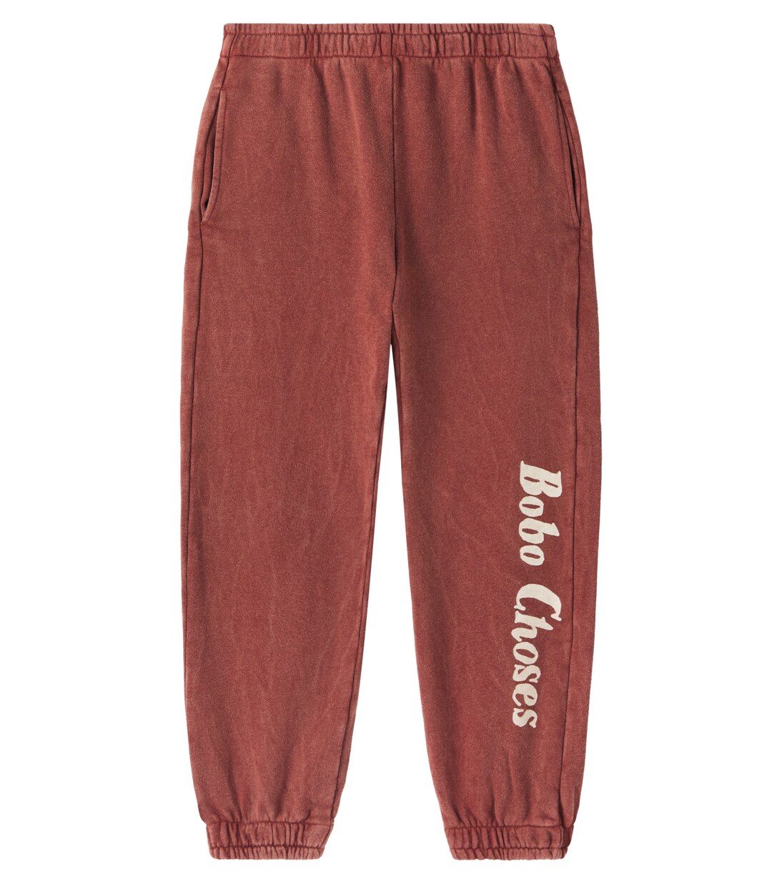 Bobo Choses cotton sweatpants | Bobo Choses