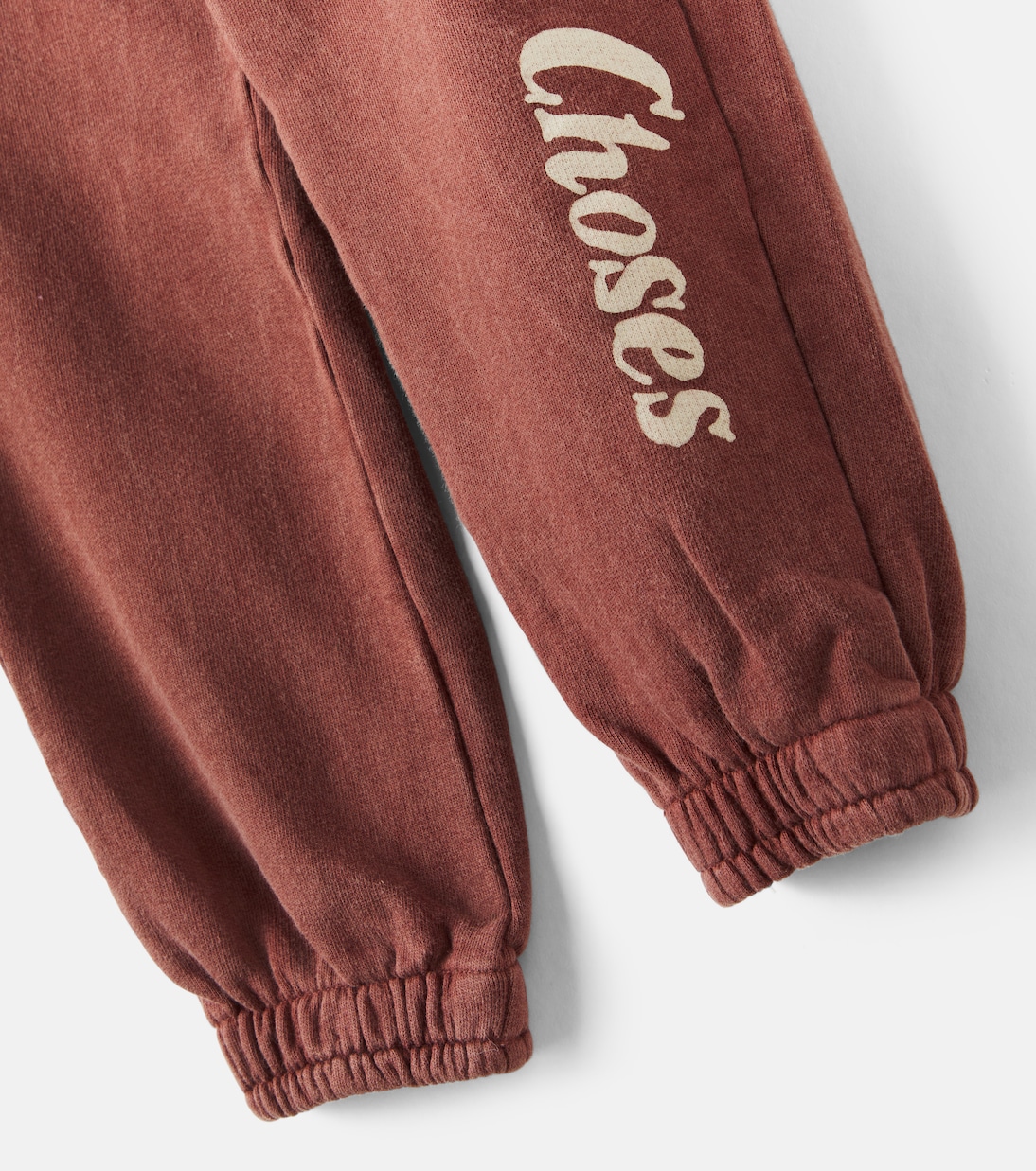 Bobo Choses cotton sweatpants | Bobo Choses