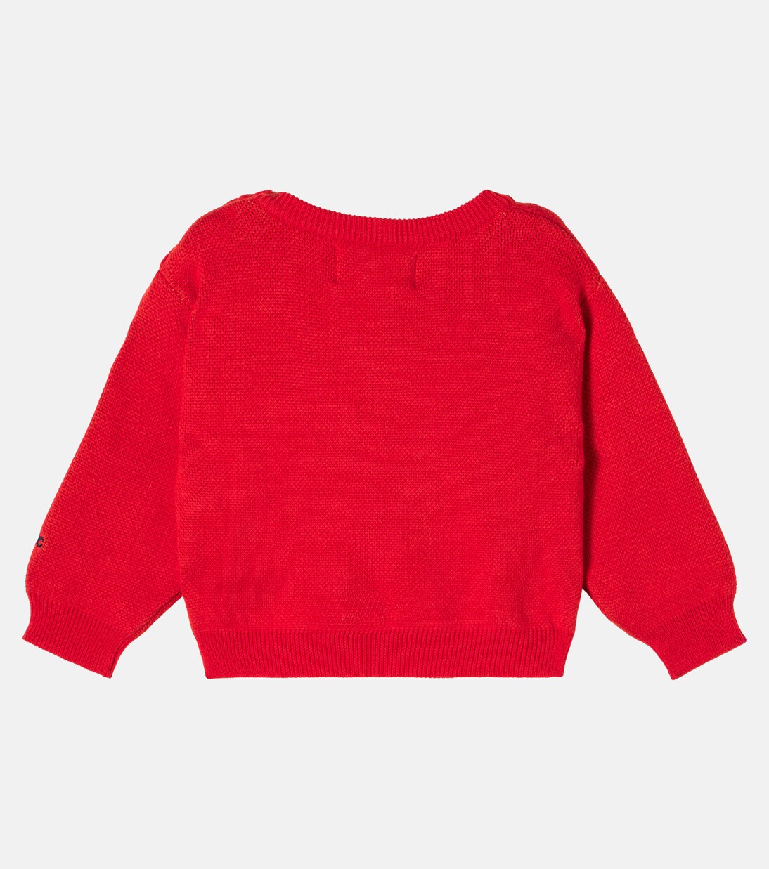 Baby Pullover Farm Adventure aus Baumwolle | Bobo Choses