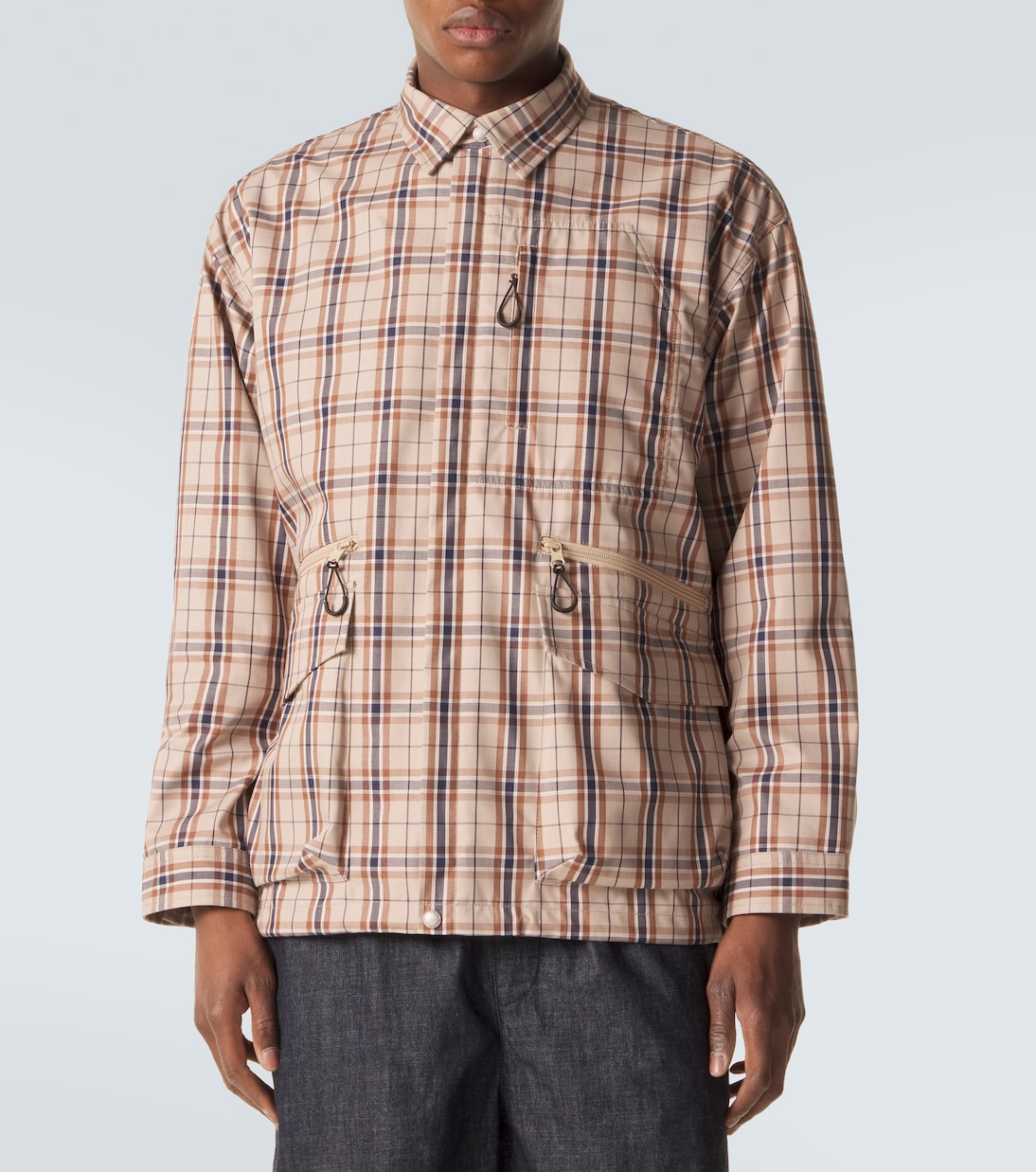 Jacke aus einem Baumwollgemisch | Comme des Garçons Homme