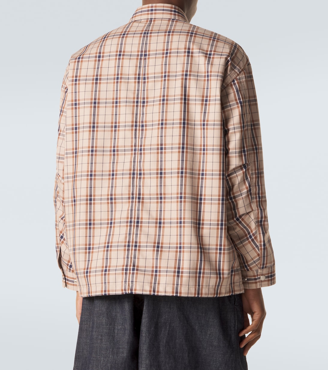 Jacke aus einem Baumwollgemisch | Comme des Garçons Homme