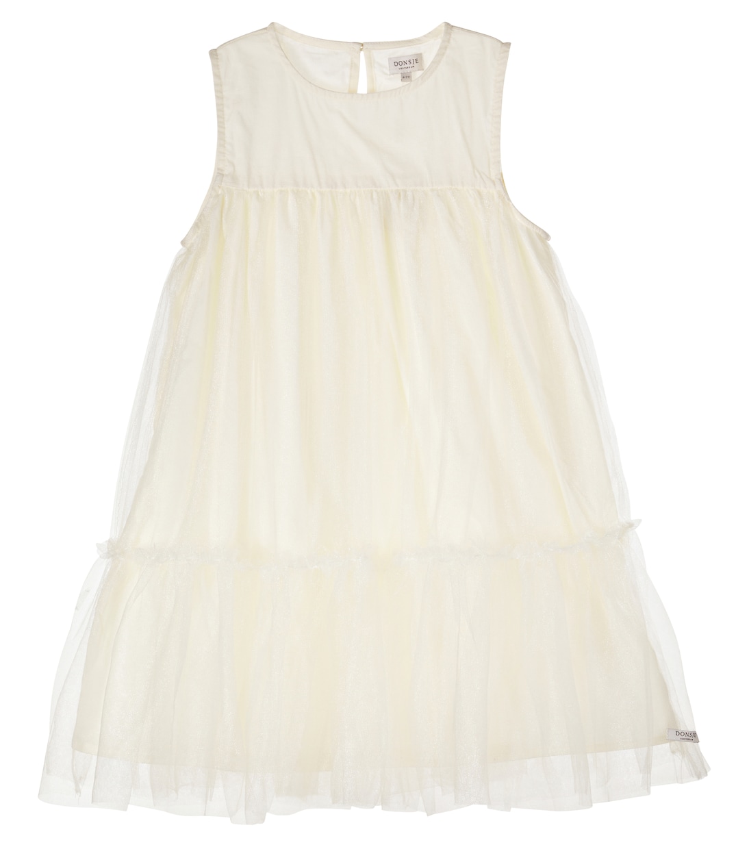 Robe Negina en tulle | Donsje