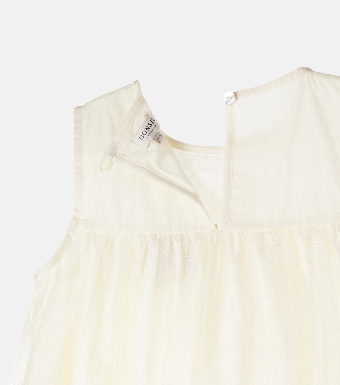 Robe Negina en tulle | Donsje