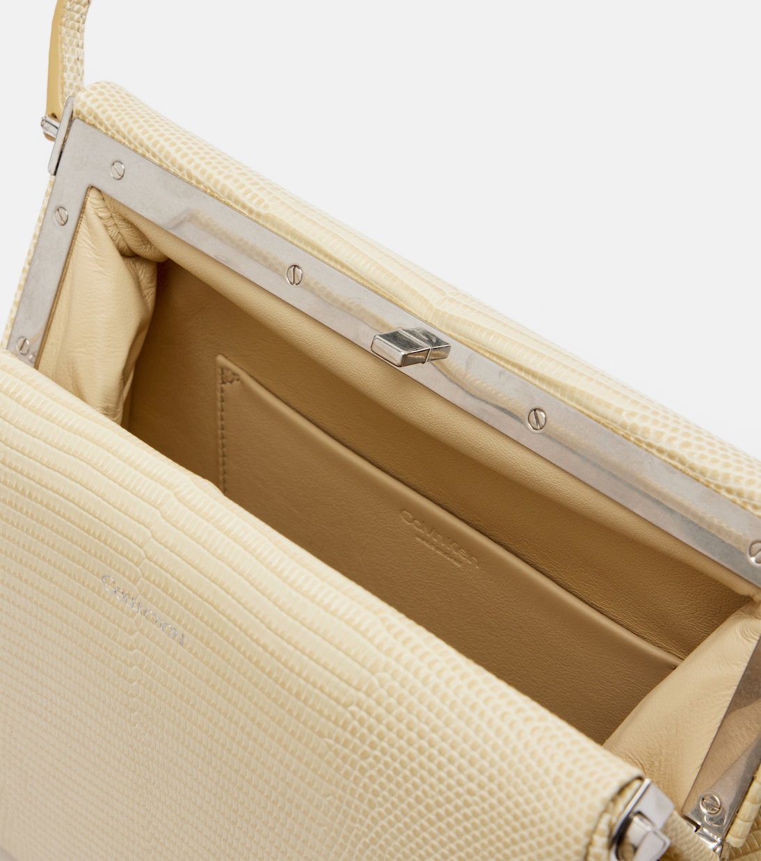 Schultertasche Tina Small aus Leder | Calvin Klein Collection